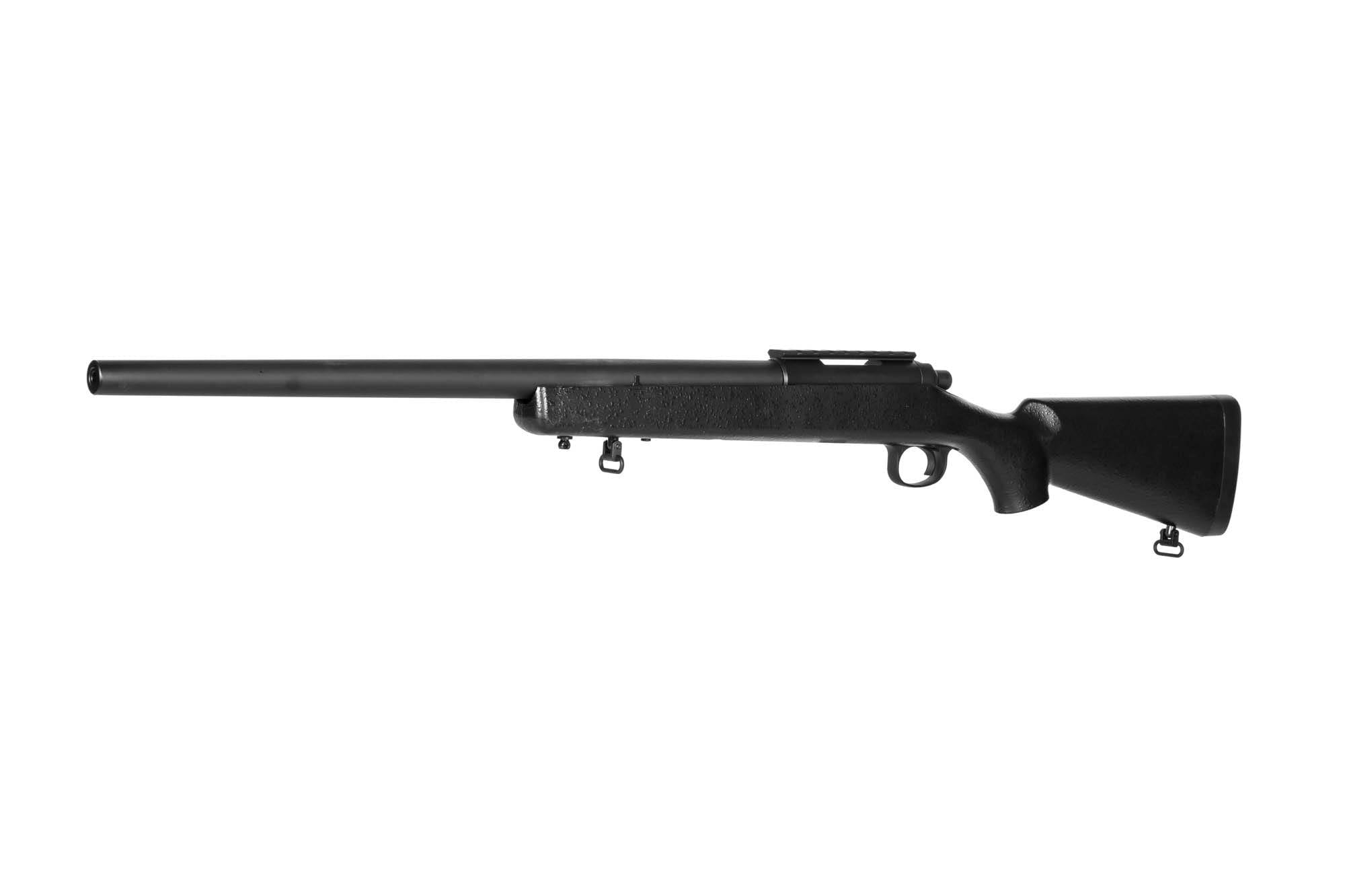 SW-10 VSR10 Scharfschützengewehr (aktualisiert) - schwarz