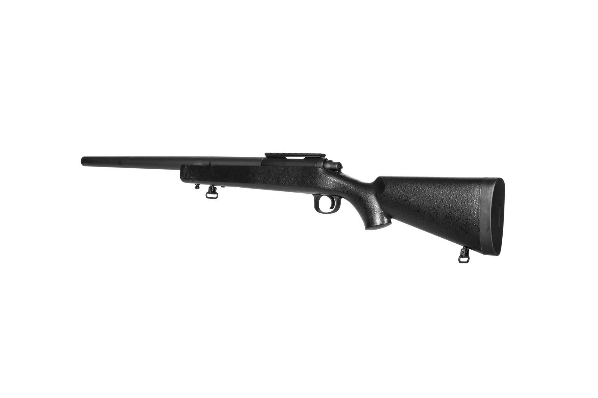 SW-10 VSR10 Sniper Rifle (Upgraded) - black