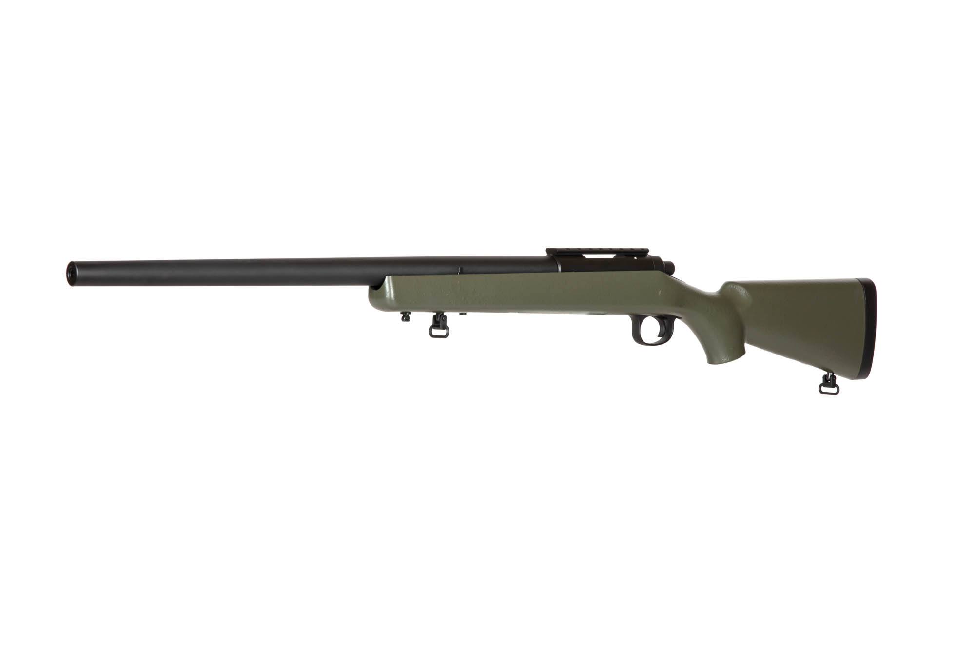 SW-10 Upgraded VSR10 Sniper Rifle Replica - olive