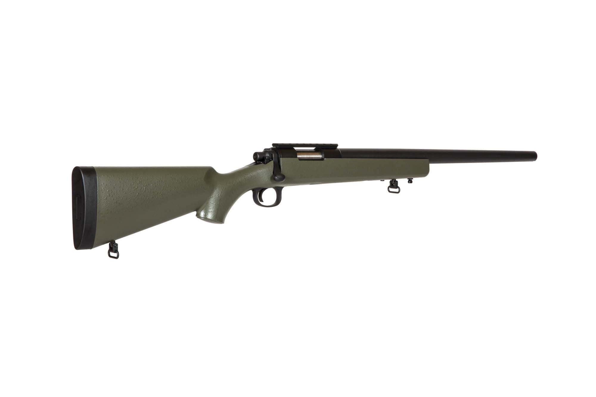 SW-10 Upgraded VSR10 Sniper Rifle Replica - olive