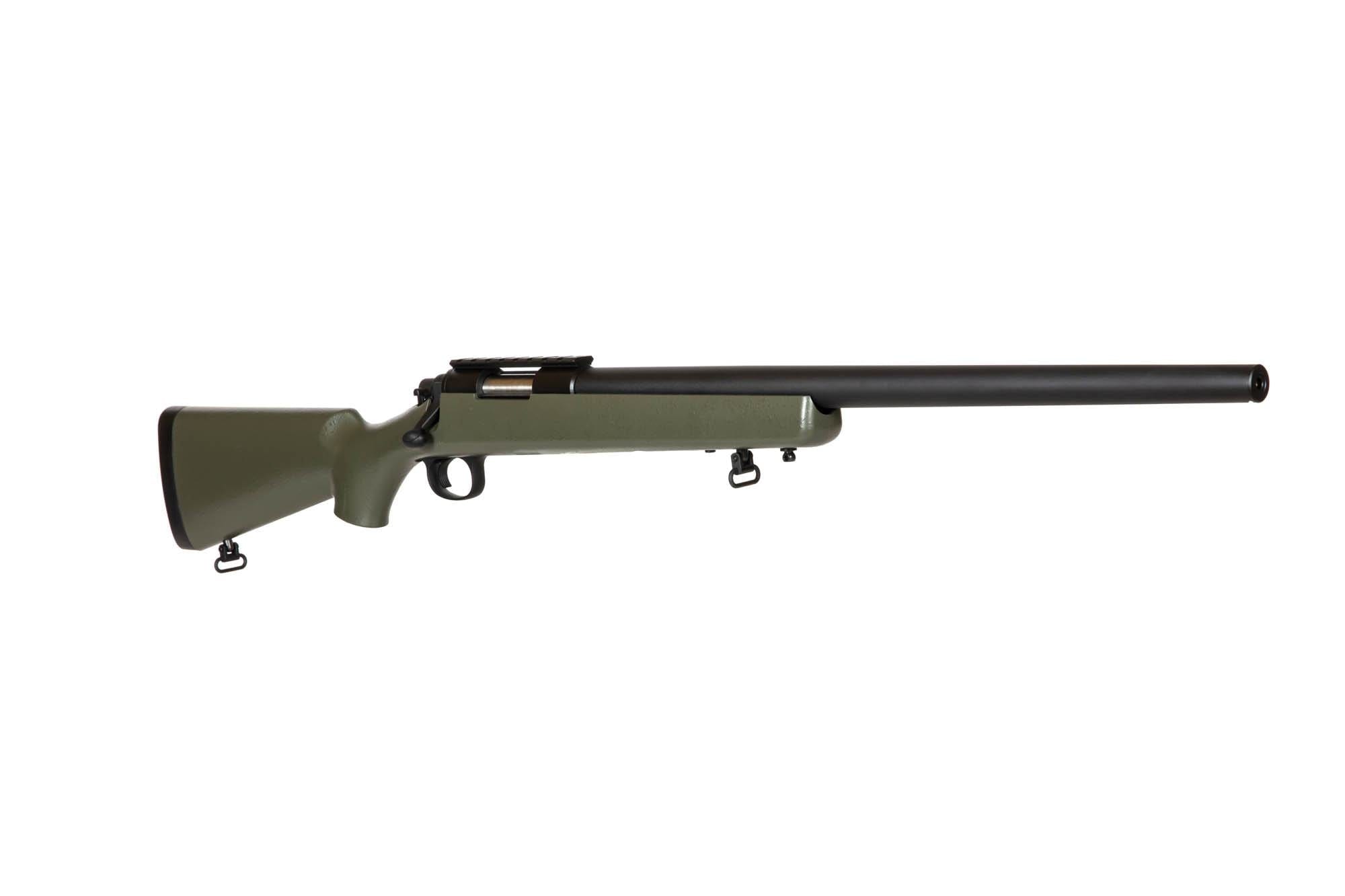 SW-10 Réplique de fusil de précision VSR10 améliorée - olive
