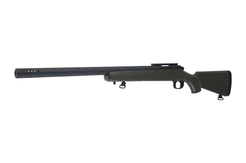 SW-10K Sniper Rifle (Upgraded) - olive