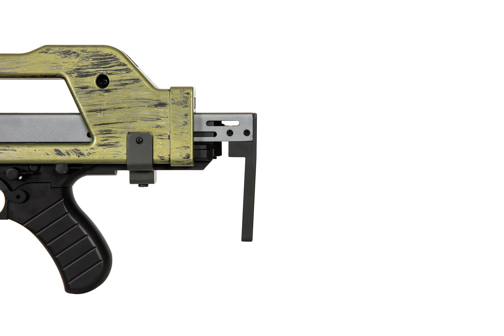 Fusil à impulsion M41A - noir/olive