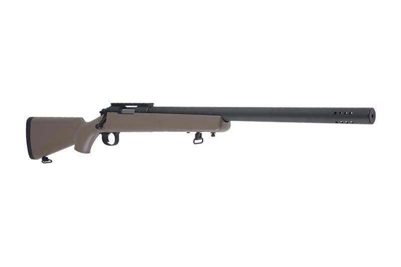 SW-10K Sniper Rifle (Upgraded) - tan