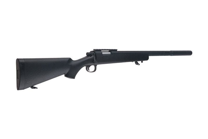 SW-10KT Sniper Rifle (Upgraded) - black