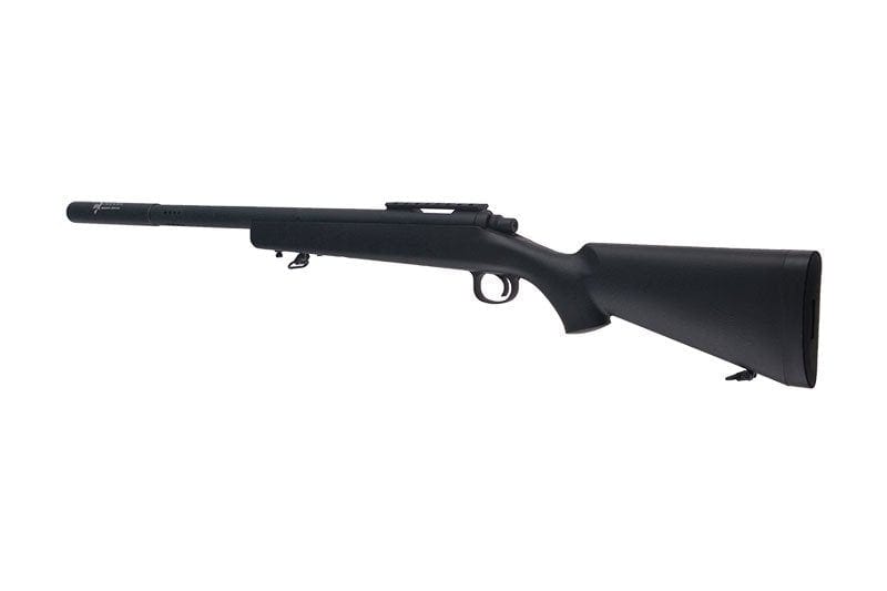 SW-10KT Sniper Rifle (Upgraded) - black