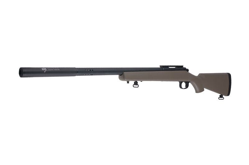 SW-10KT Sniper Rifle (Upgraded) - tan