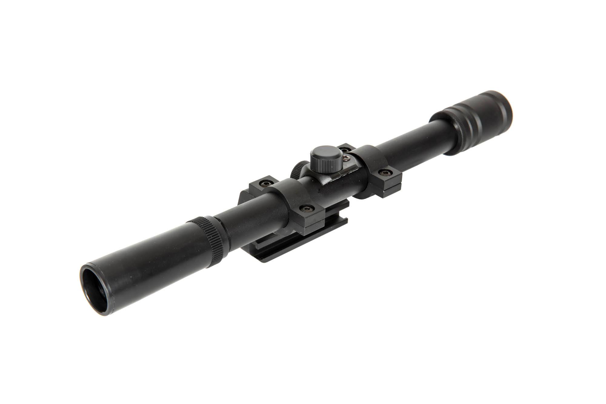 1.5X ZF-41 Scope with mount for Kar98