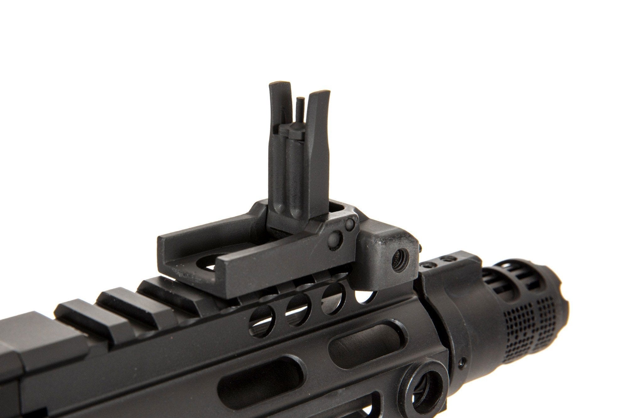SA-V66 ONE™ Carbine Replica - Black by Specna Arms on Airsoft Mania Europe