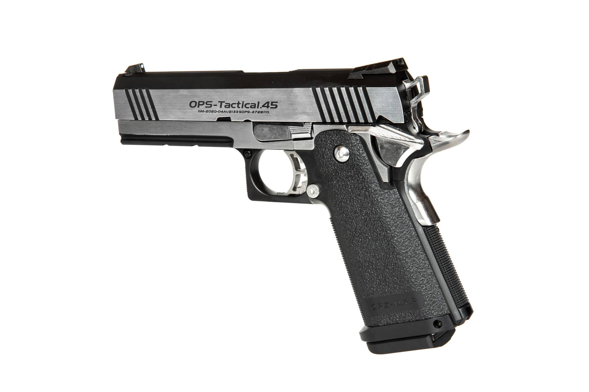 Tokyo Marui 🇯🇵 Hi-CAPA Custom Pistol Replica