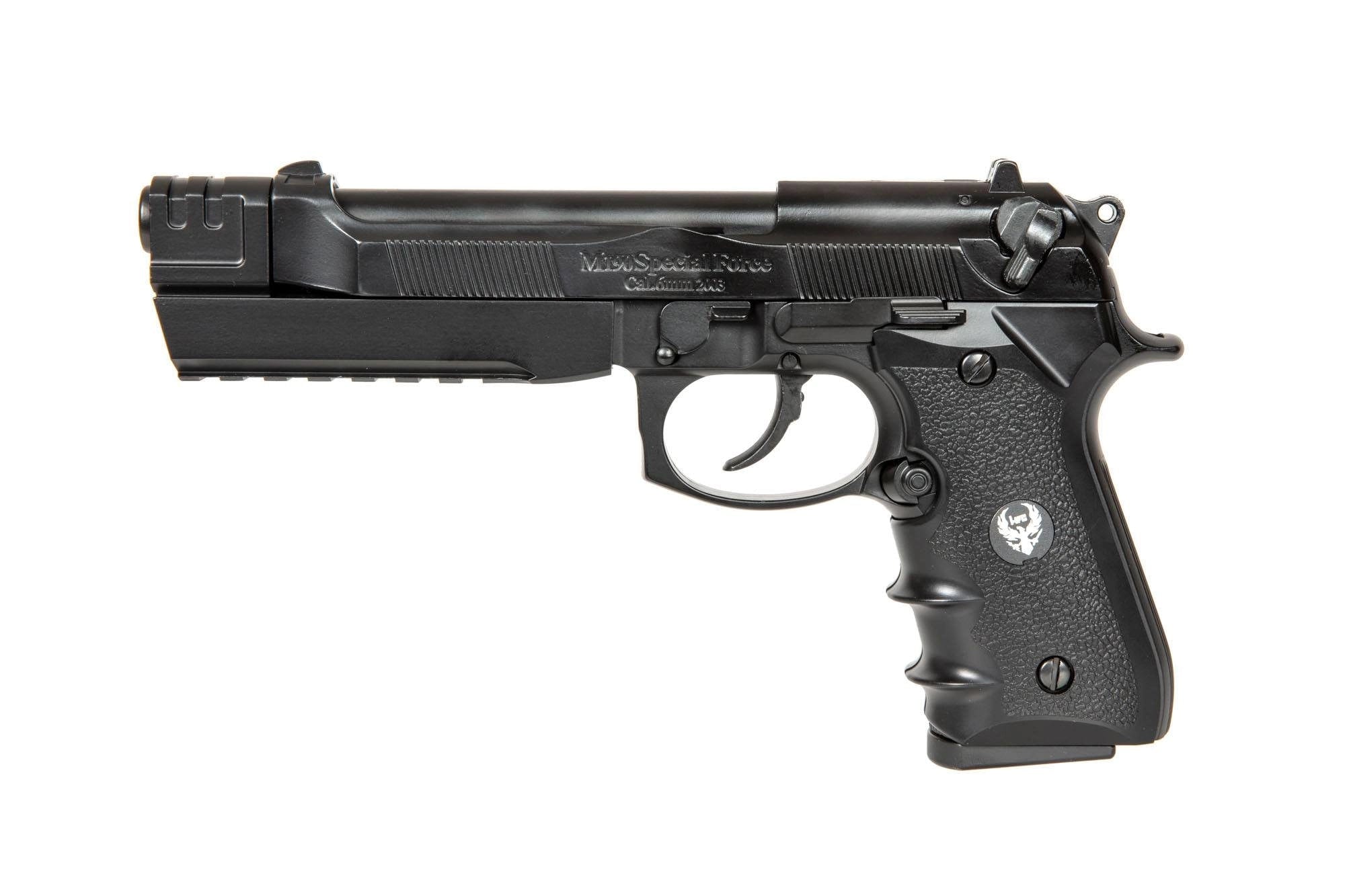 HG-193 (Semi-Auto) Pistol Replica