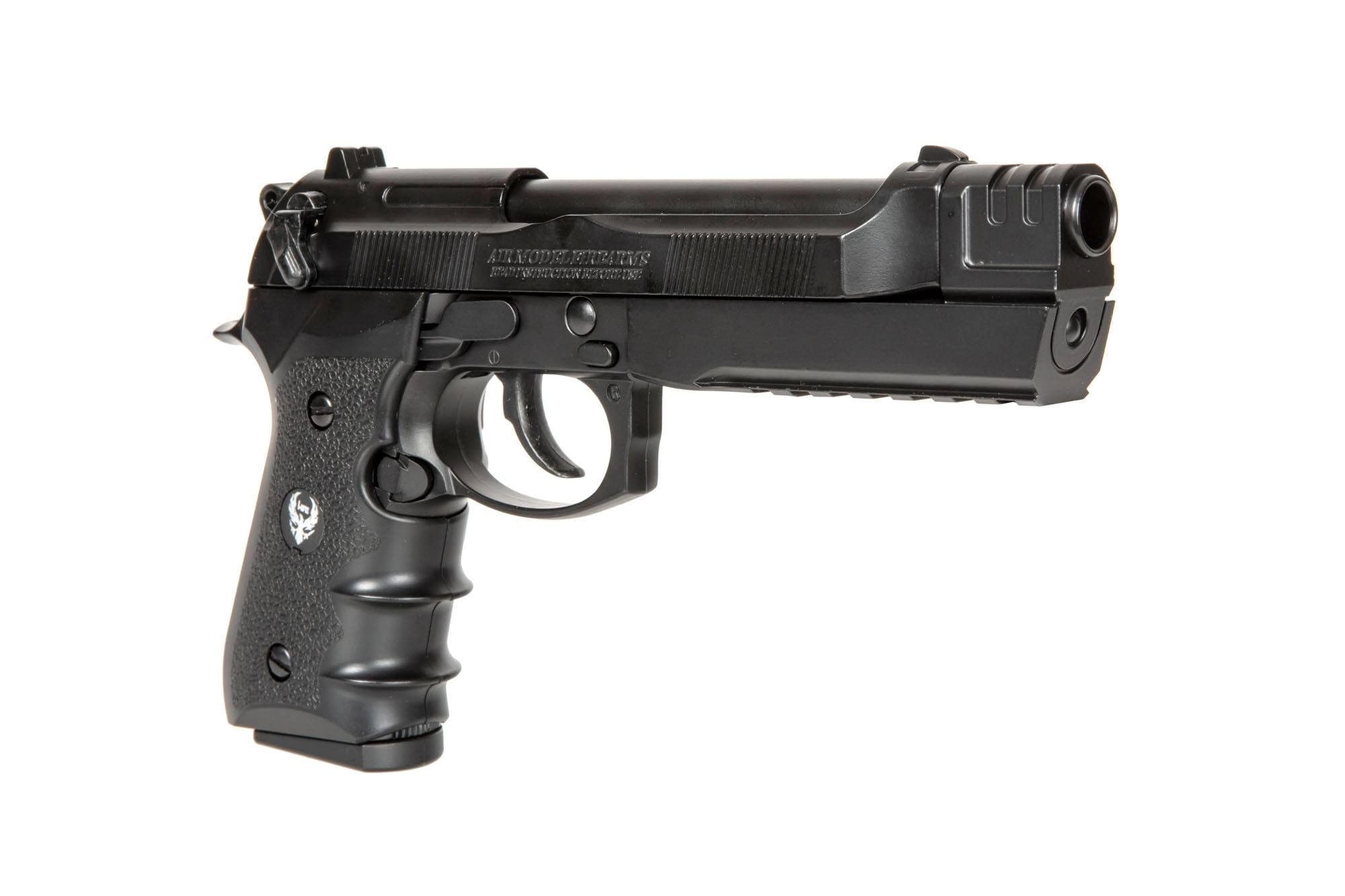 Semi-Auto GBB airsoft pistol HG-193