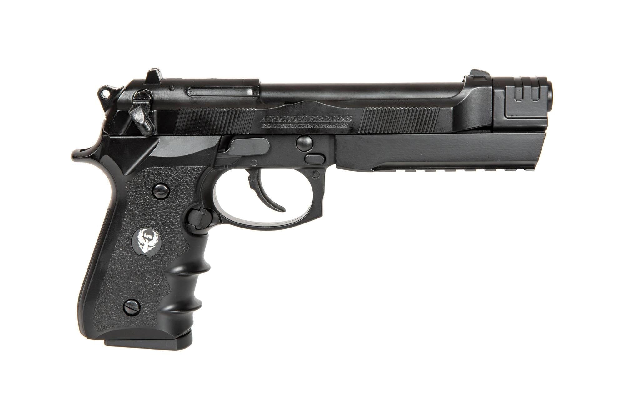 Pistolet airsoft GBB semi-automatique HG-193