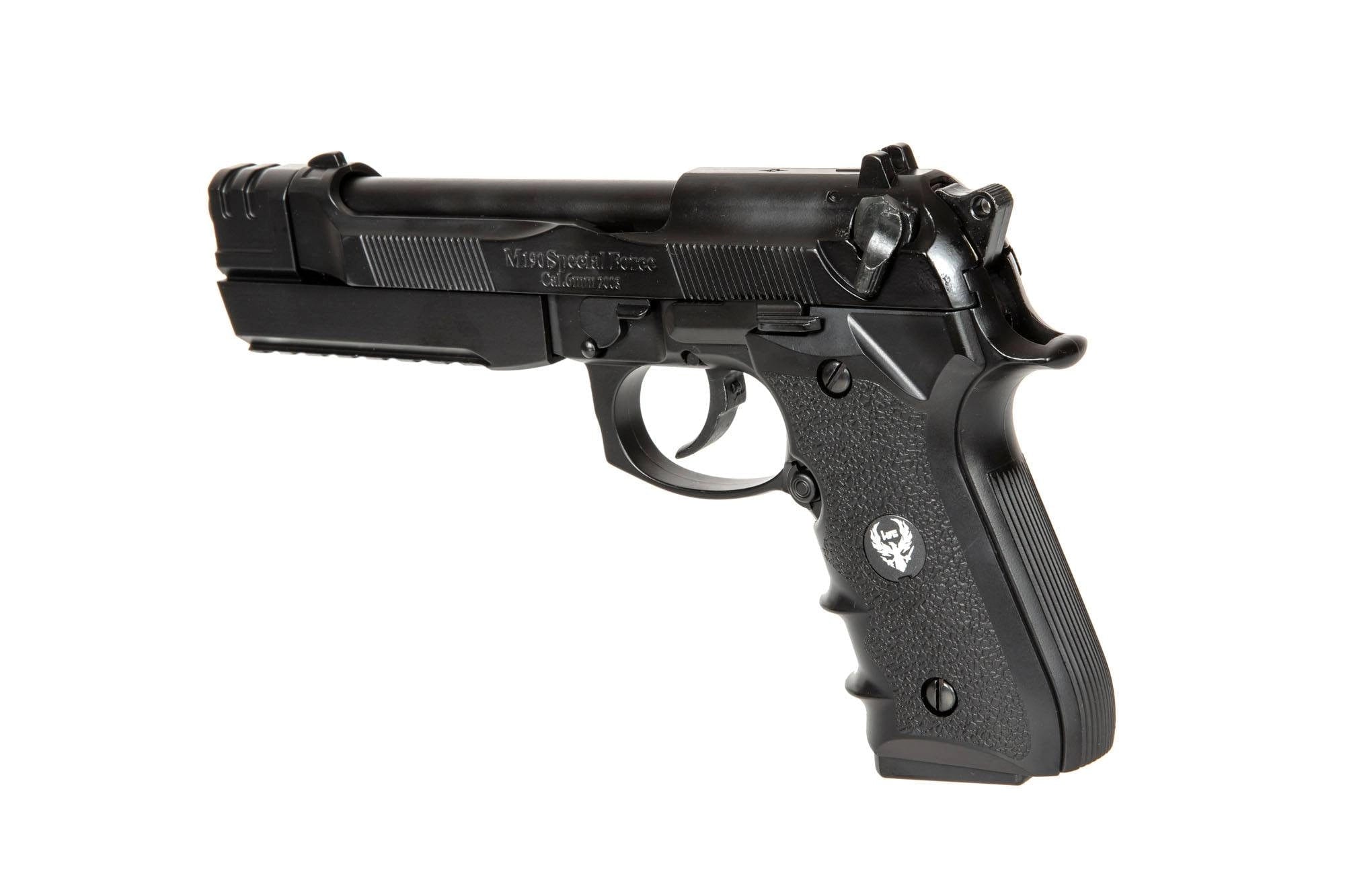 Halbautomatische GBB Airsoft-Pistole HG-193