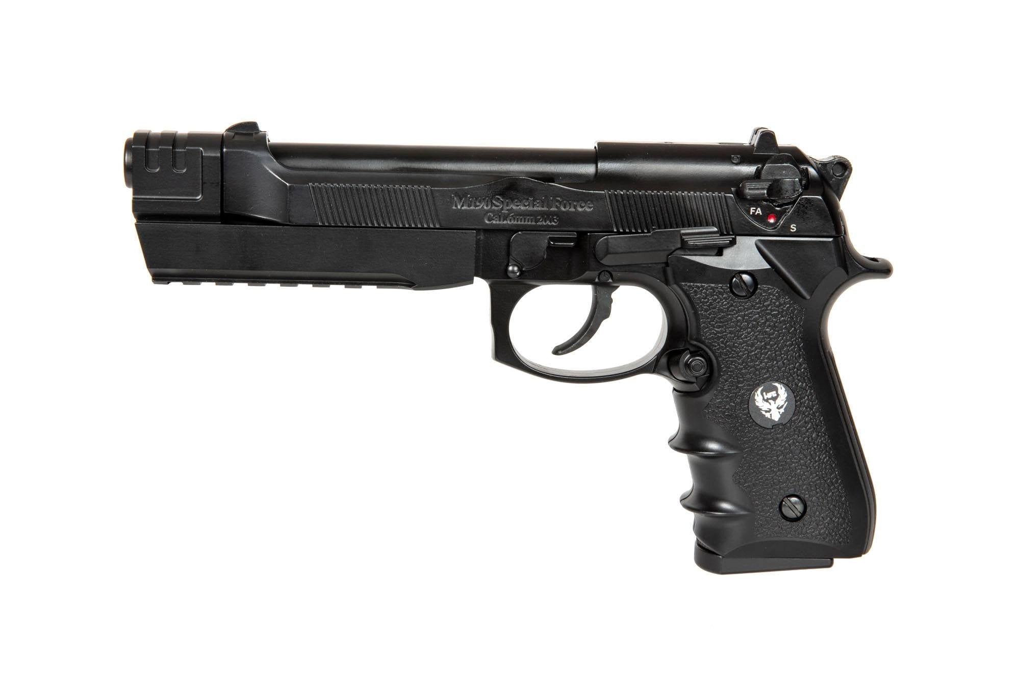 HG-193 (Full-Auto) Pistol Replica