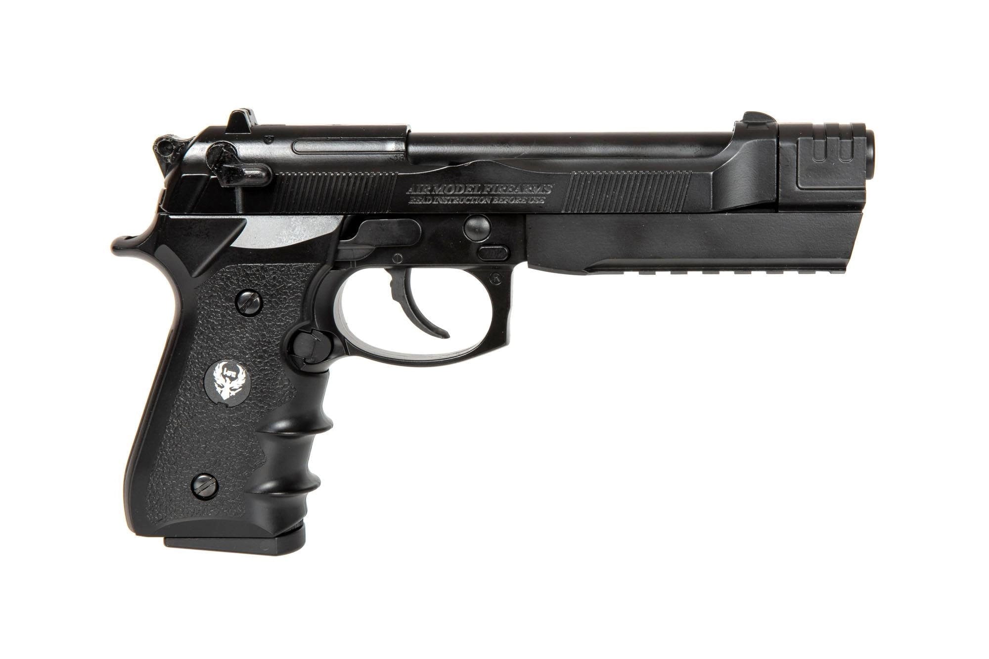 Full-Auto GBB airsoft pistol HG-193