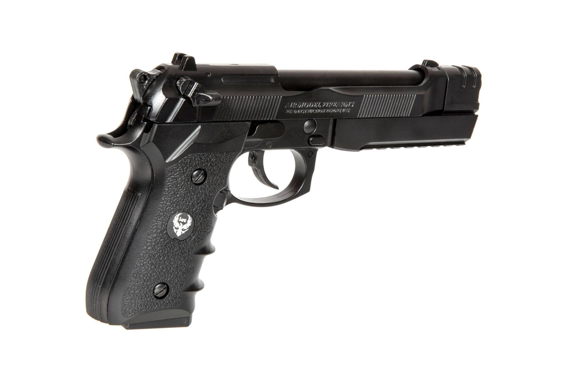 Pistolet airsoft GBB entièrement automatique HG-193