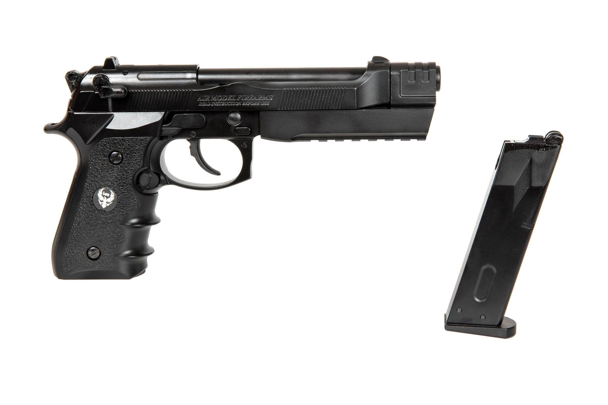 Full-Auto GBB airsoft pistol HG-193