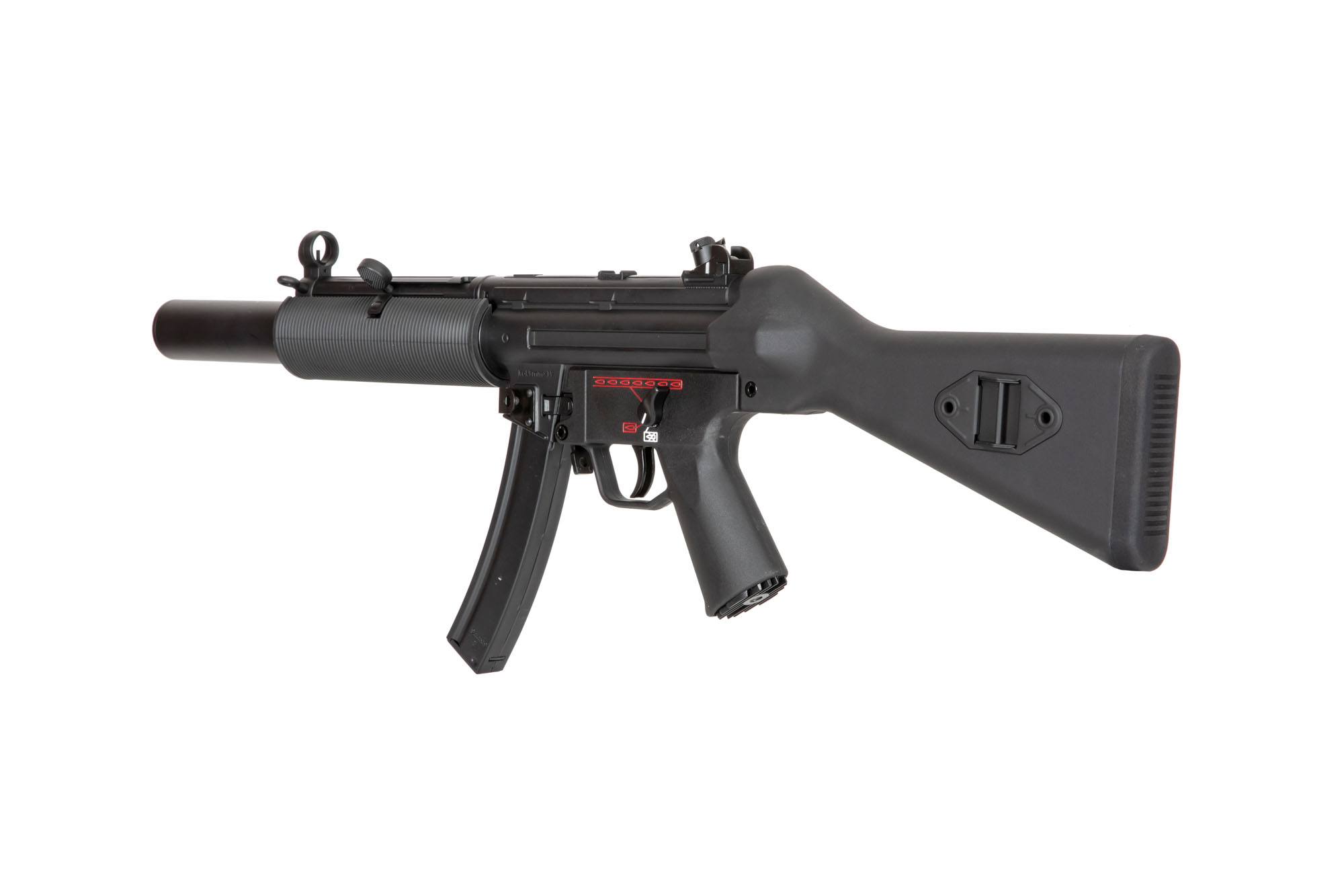 CES SD5 Submachine Gun Replica by ICS on Airsoft Mania Europe