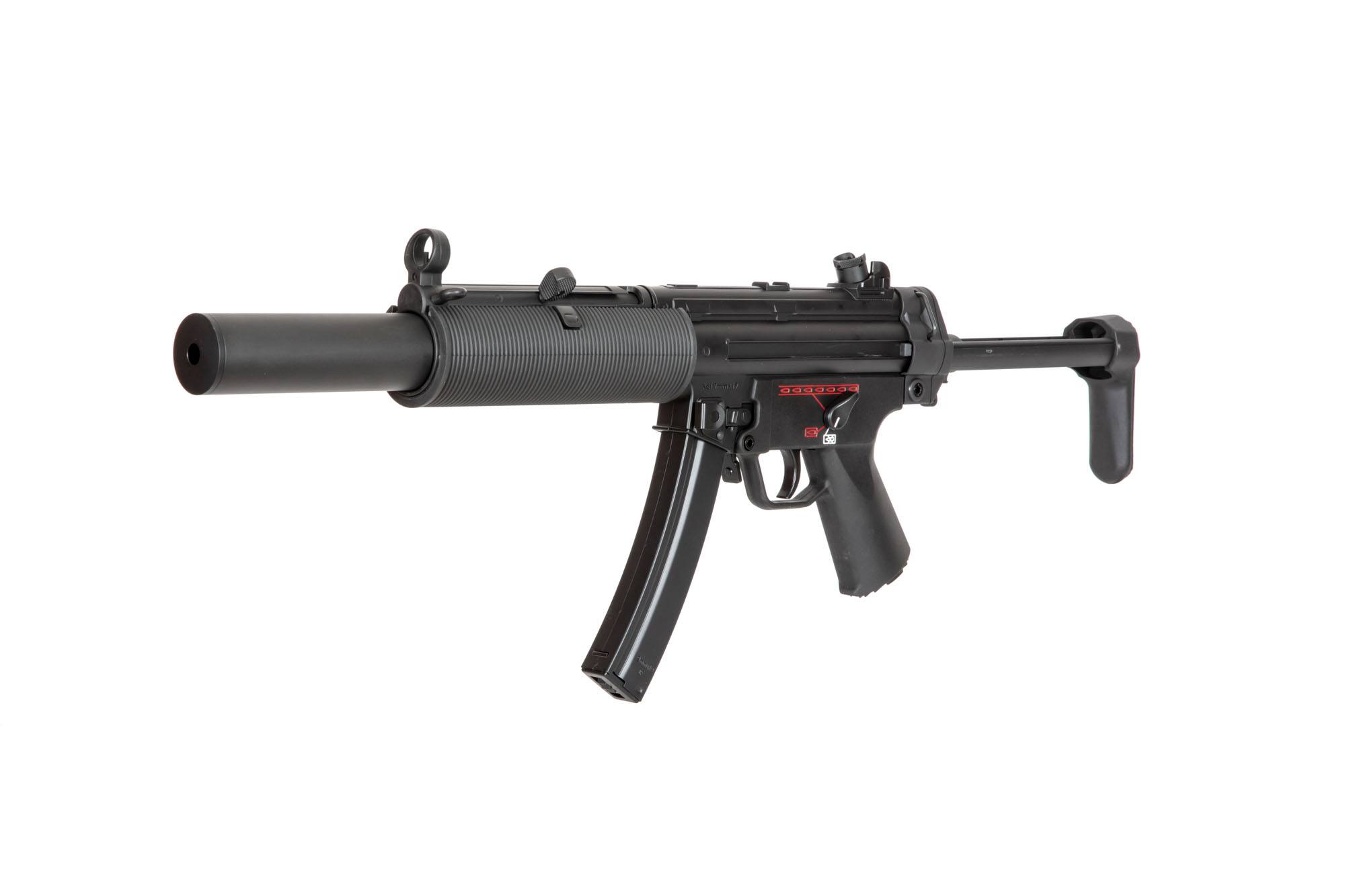 CES SD6 Submachine Gun Replica by ICS on Airsoft Mania Europe