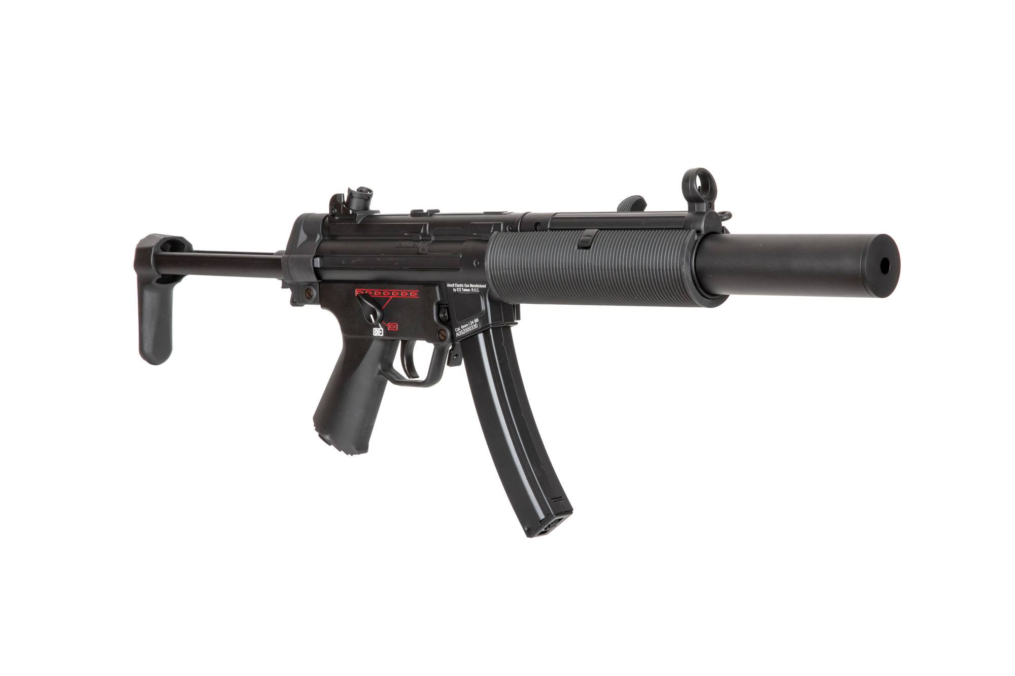 CES SD6 Submachine Gun Replica by ICS on Airsoft Mania Europe