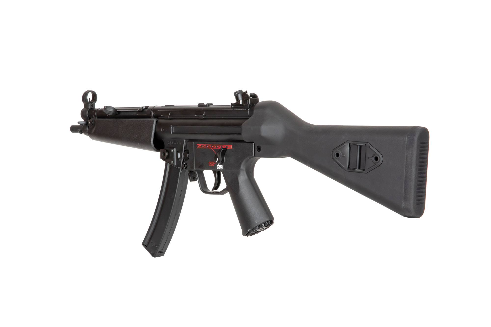 CES A4 Submachine Gun Replica by ICS on Airsoft Mania Europe