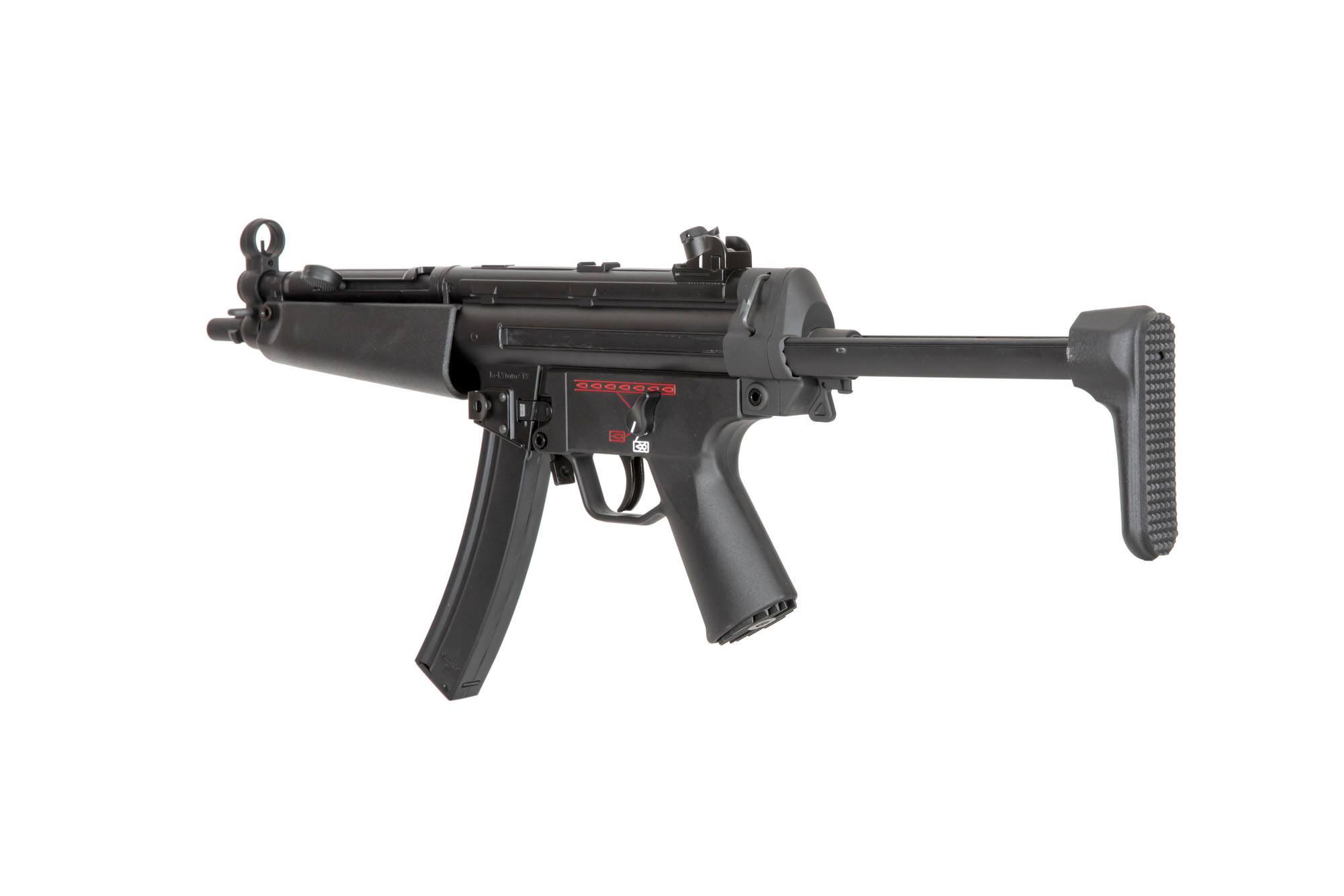 CES A5 Submachine Gun Replica by ICS on Airsoft Mania Europe