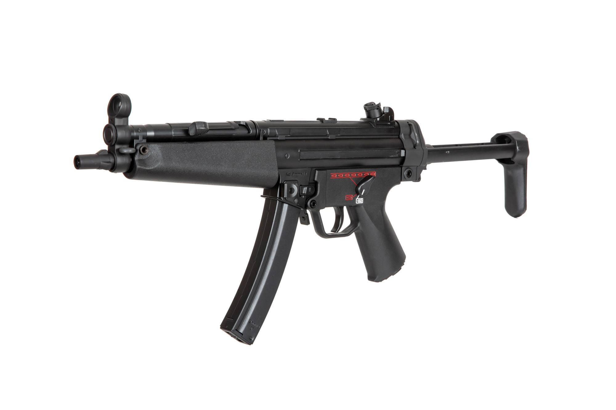 CES A5 Submachine Gun Replica by ICS on Airsoft Mania Europe
