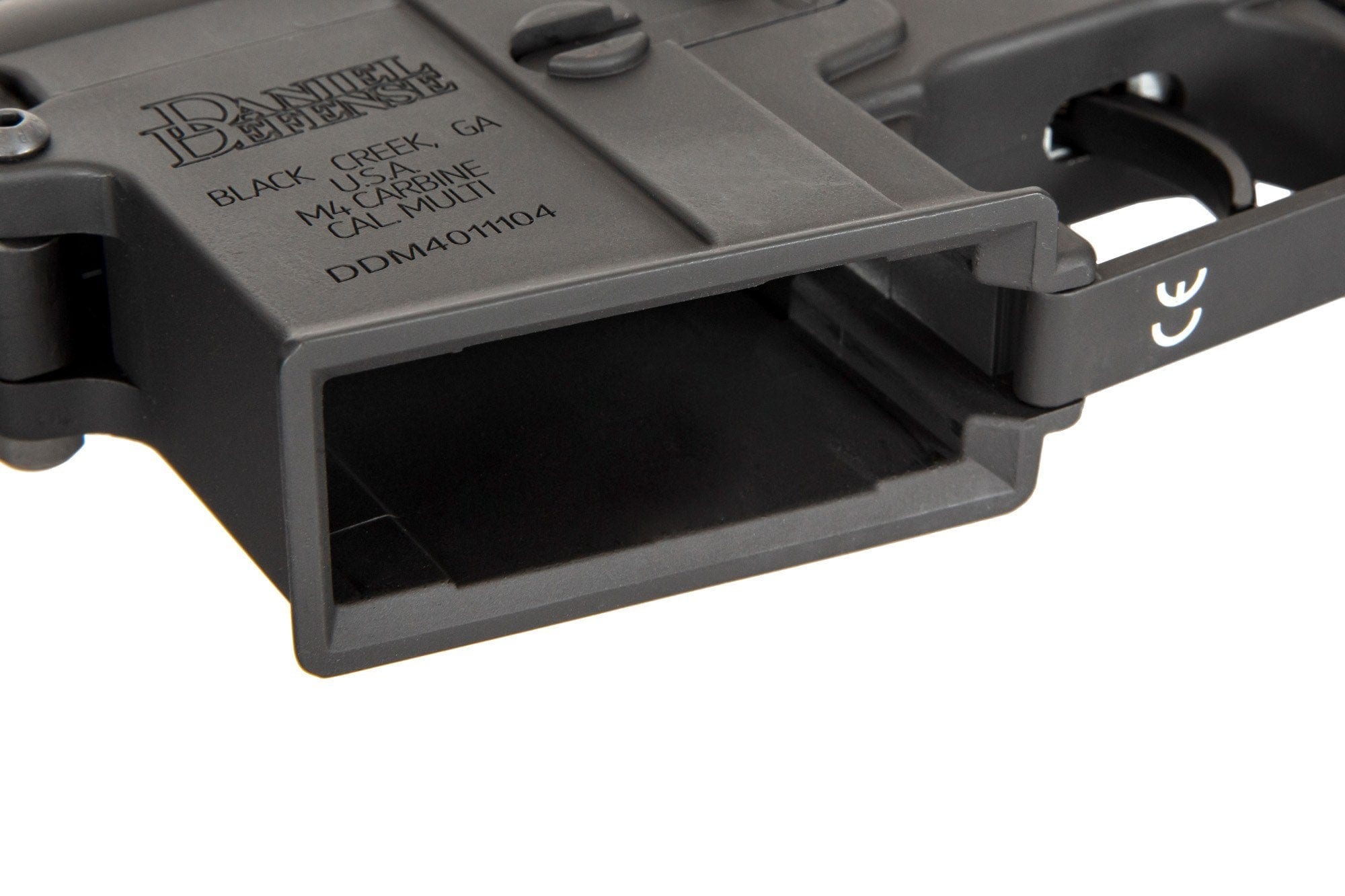 MK18 SA-E19 EDGE™ - Black | Daniel Defense® by Specna Arms on Airsoft Mania Europe