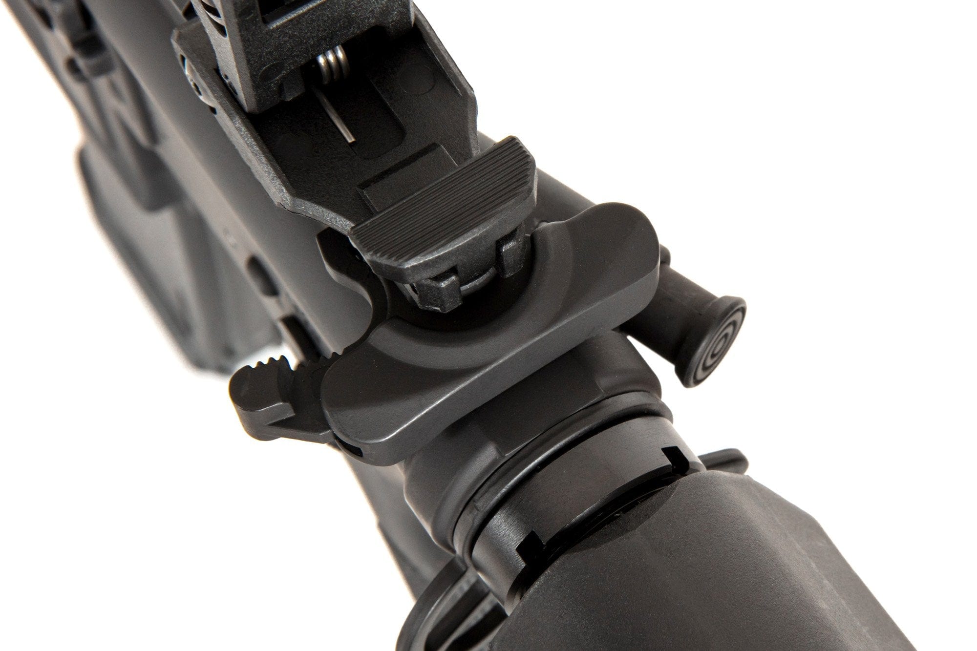 MK18 SA-E19 EDGE™ - Black | Daniel Defense® by Specna Arms on Airsoft Mania Europe