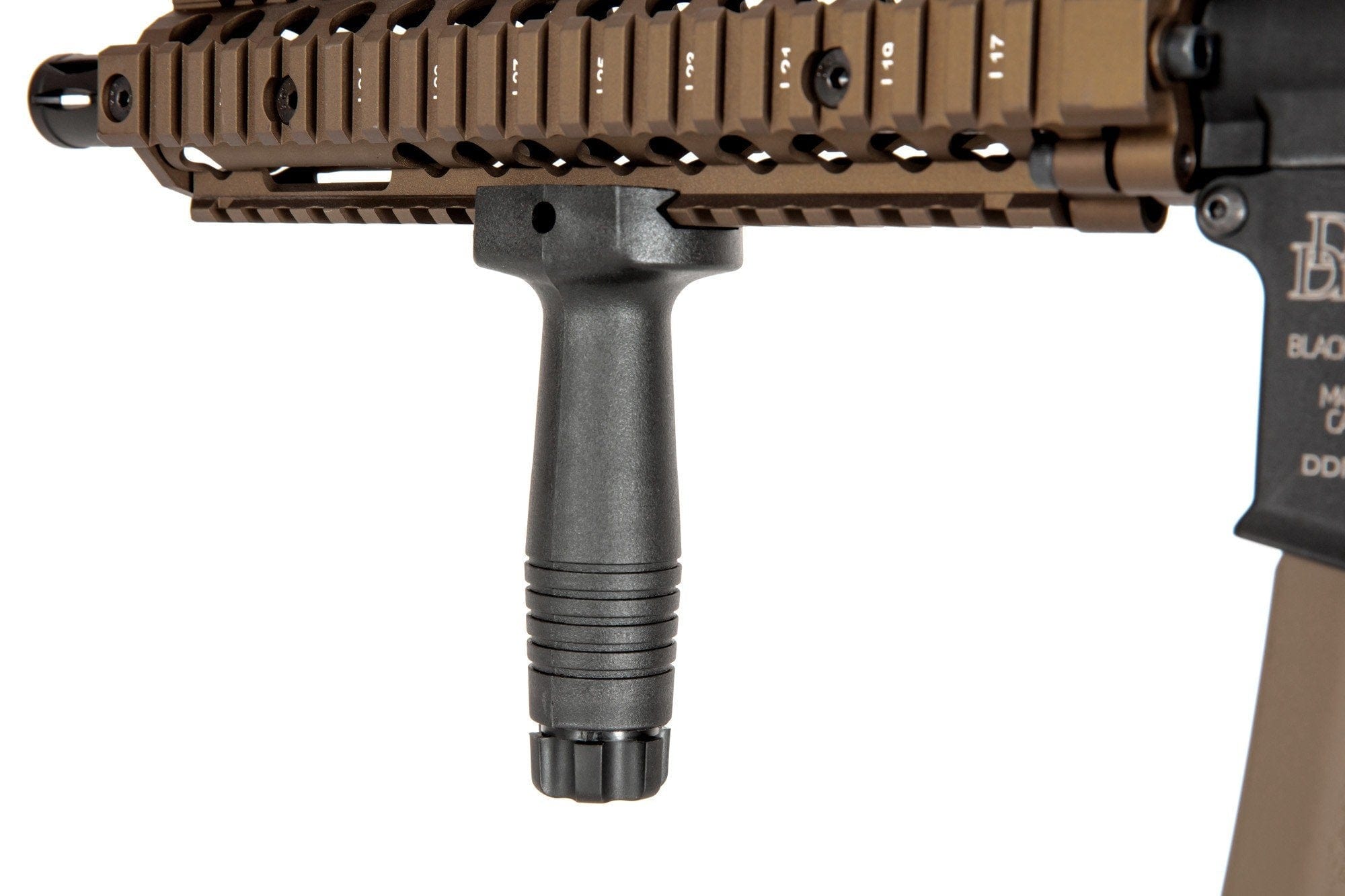 Daniel Defense® MK18 C19 SA-CORE-X ™ ASR ™ Carbine Replica - Bronze Chaos by Specna Arms on Airsoft Mania Europe