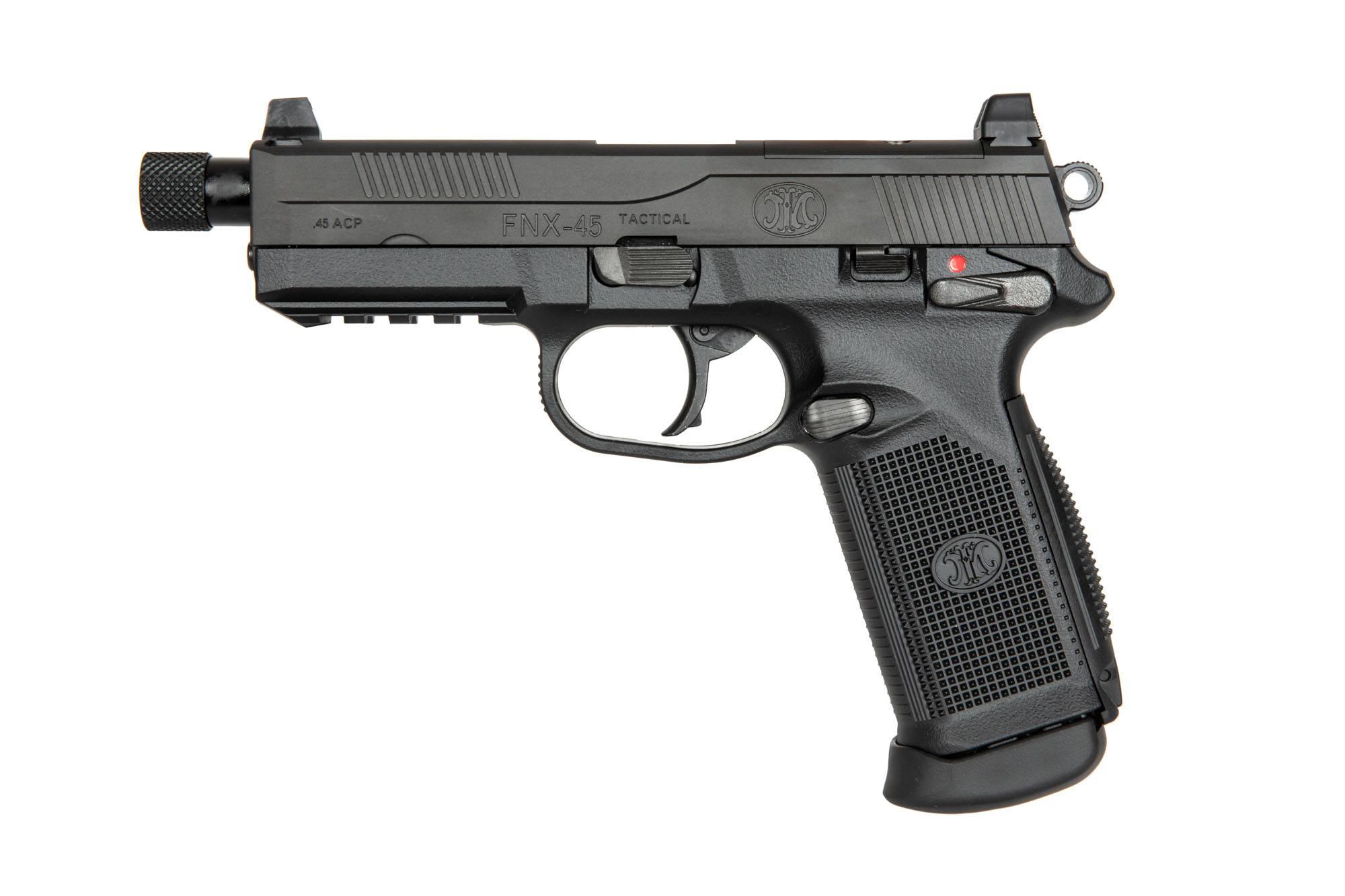 FNX-45 Tactical Pistol Replica - black