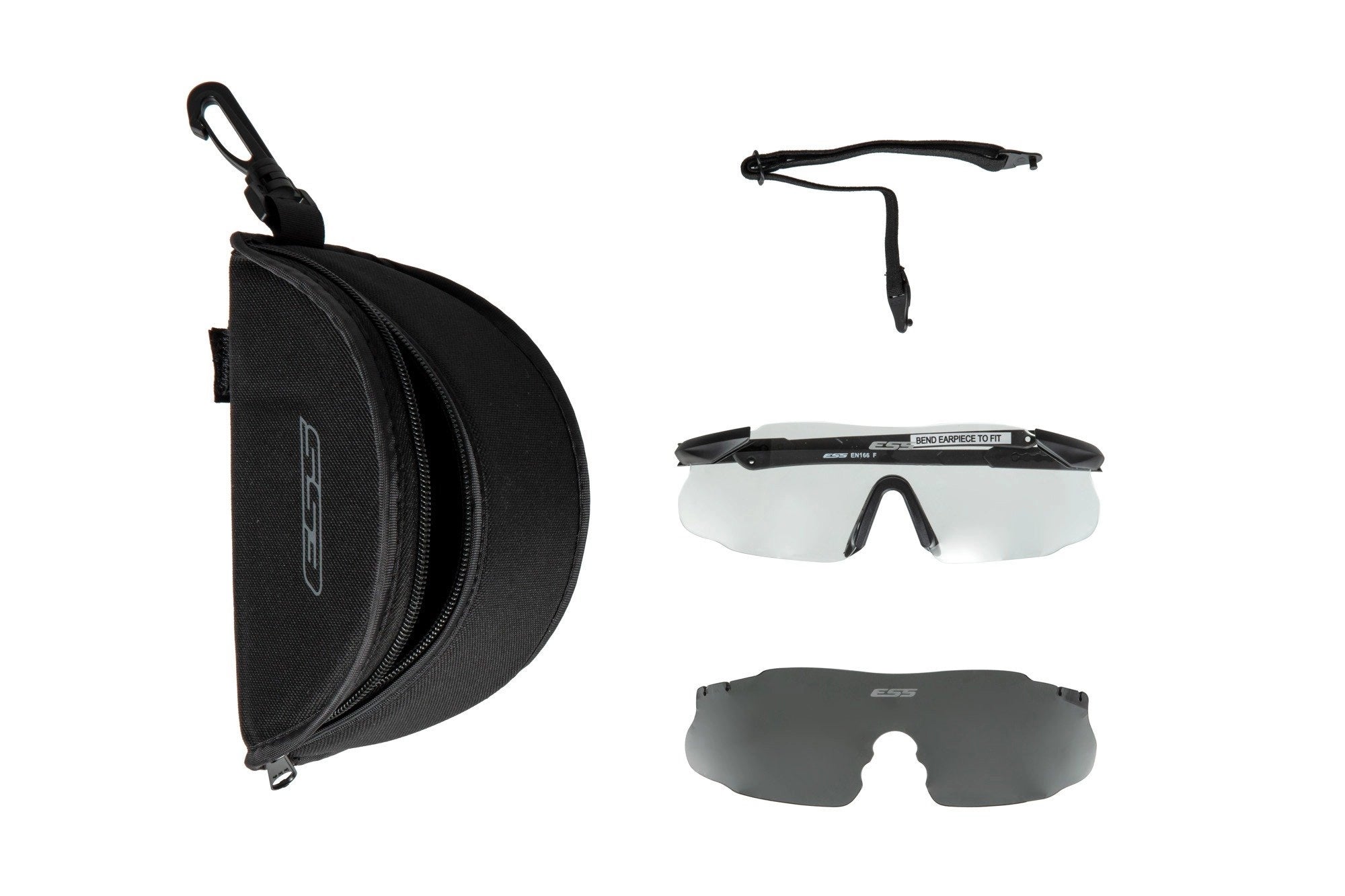 ICE 2LS Ballistic Glasses