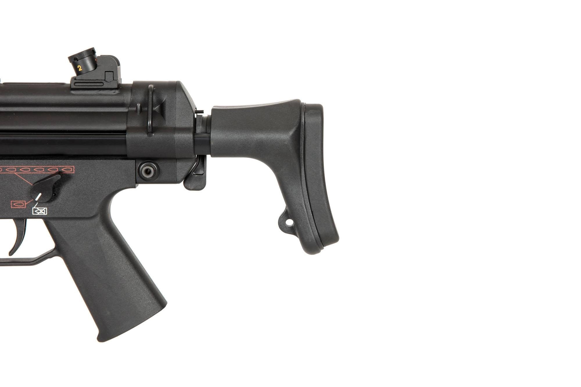 Réplique de pistolet mitrailleur SR5-A5