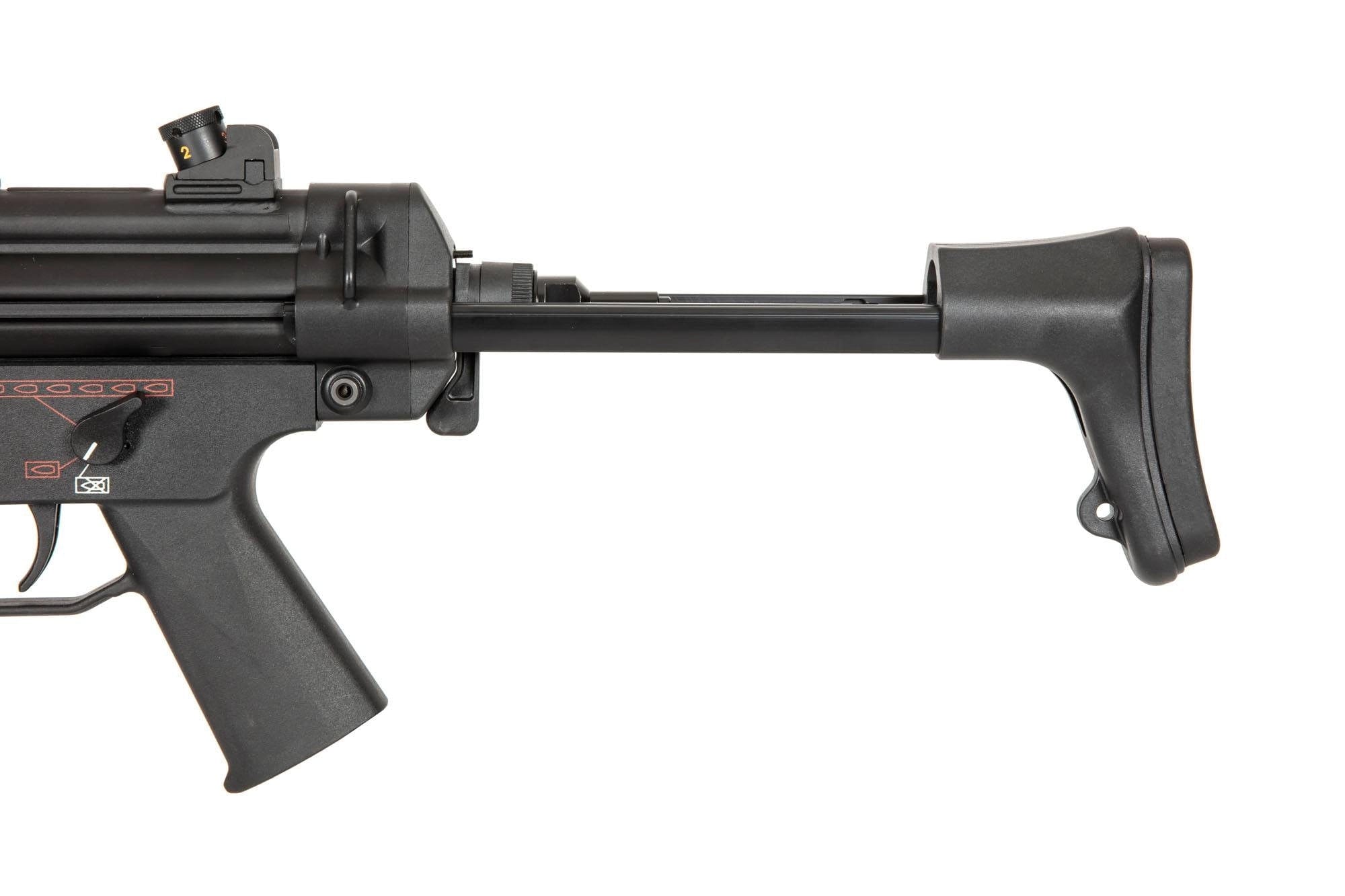 Réplique de pistolet mitrailleur SR5-A5