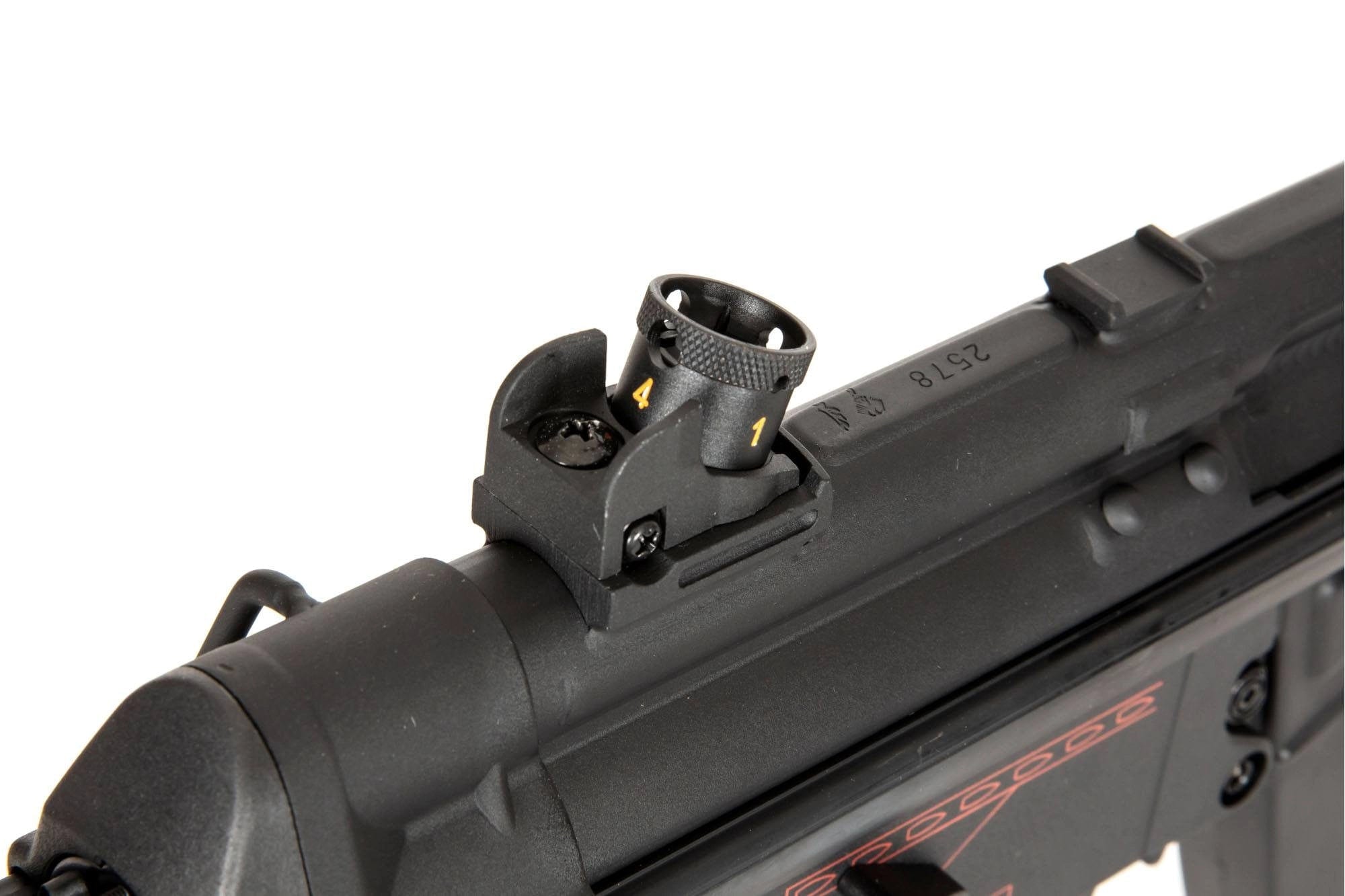 Réplique de pistolet mitrailleur SR5-SD6