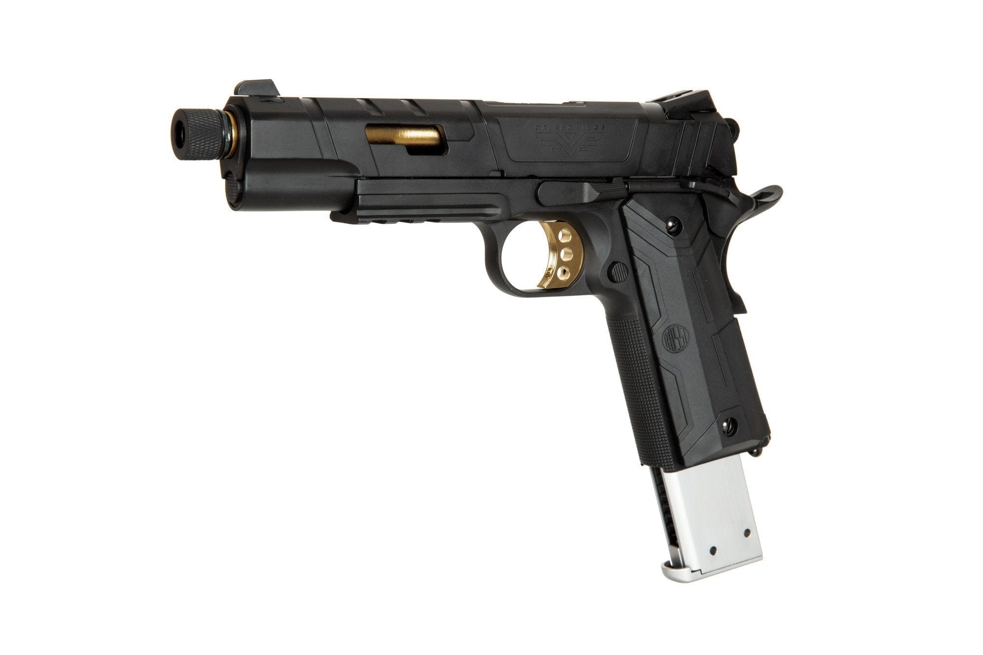 Replica della pistola d'oro Rossi RedWings