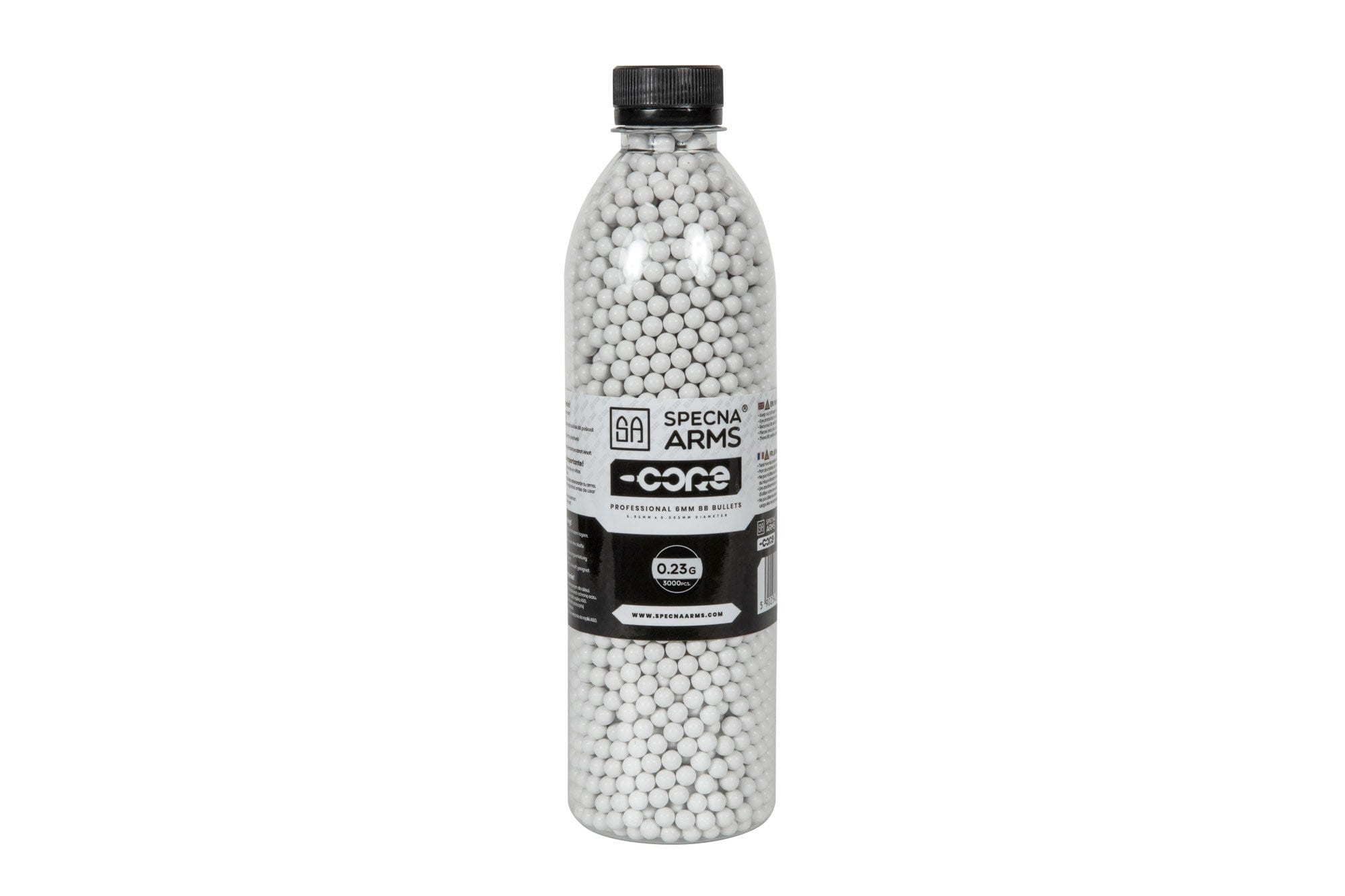 Specna Arms CORE™ 0,23g BB''s - 3000 pcs bottle
