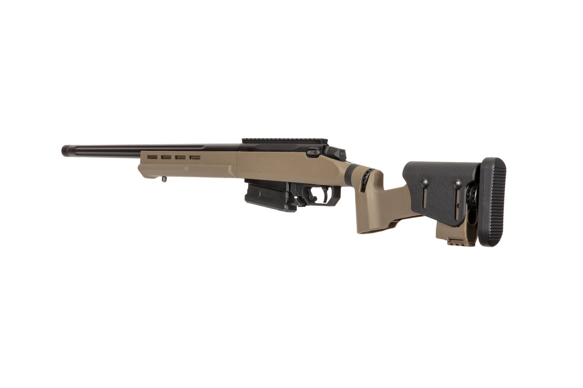 Striker TACTICAL T1 sniper rifle replica - Dark Earth