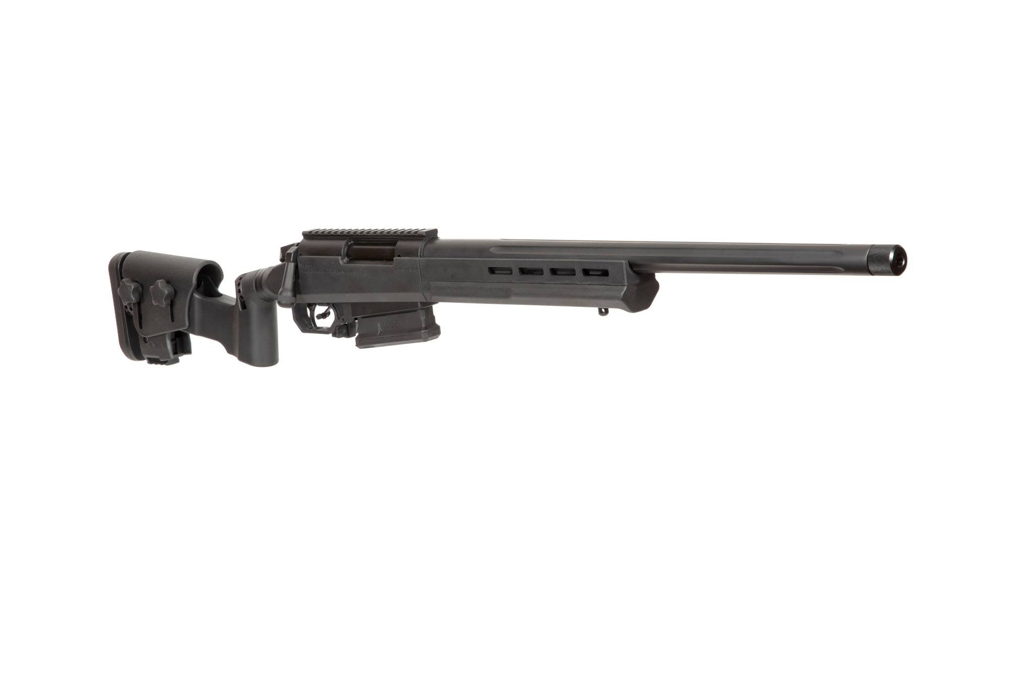 Réplique de fusil de sniper Striker TACTICAL T1 - noir