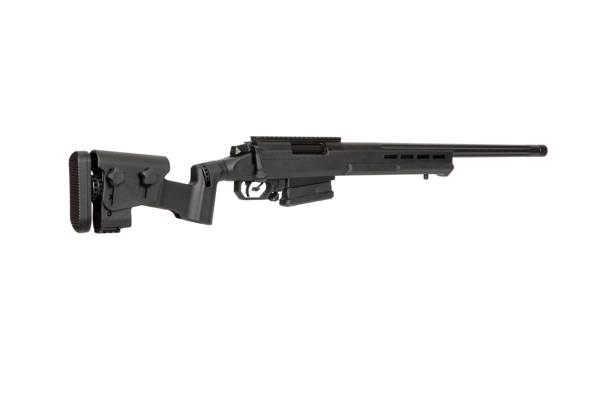 Striker TACTICAL T1 sniper rifle replica - black