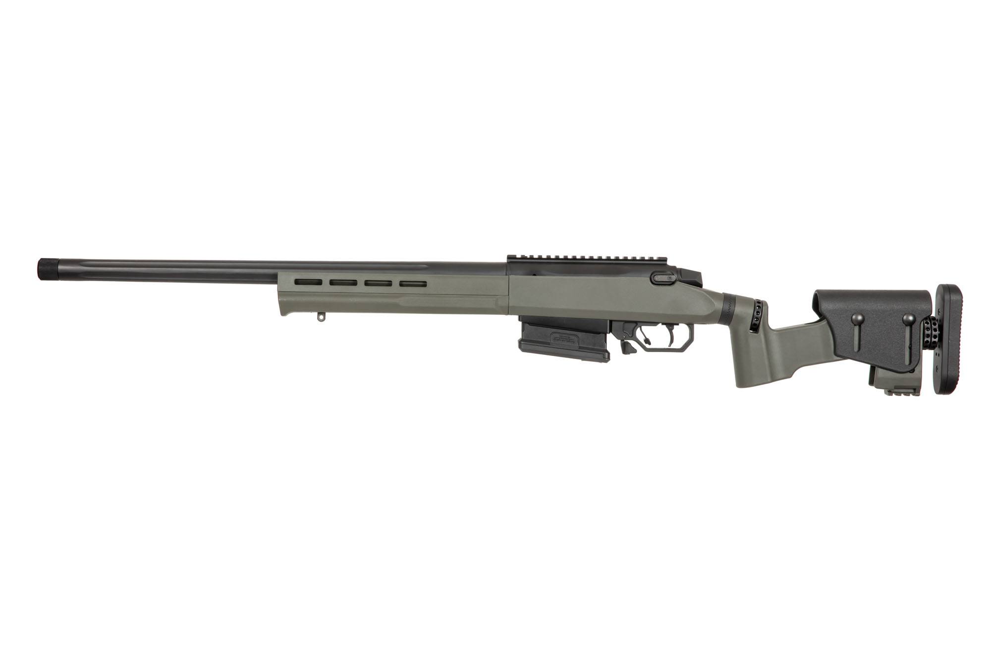 Striker TACTICAL T1 sniper rifle replica - Olive Drab