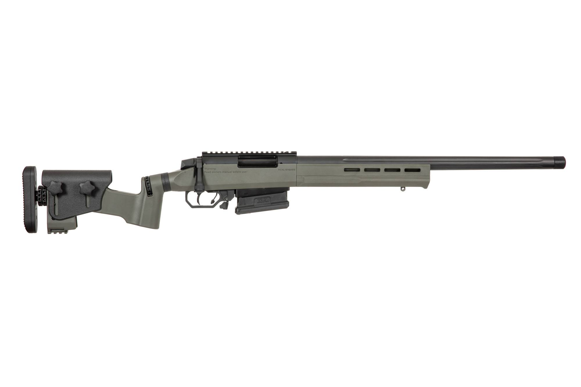Sniper rifle Striker TACTICAL T1- Olive Drab
