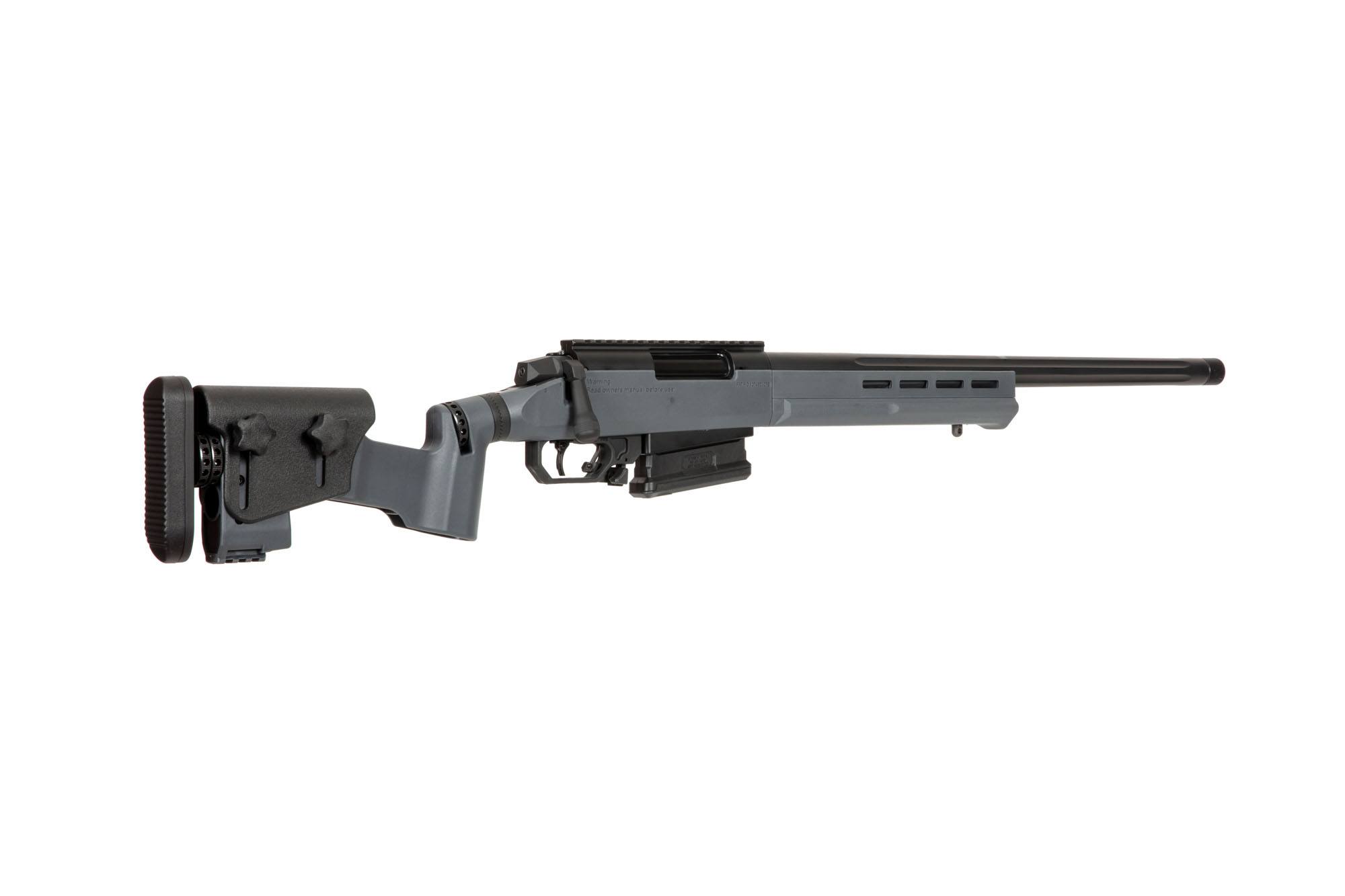 Réplique de fusil de sniper Striker TACTICAL T1 - Urban Grey