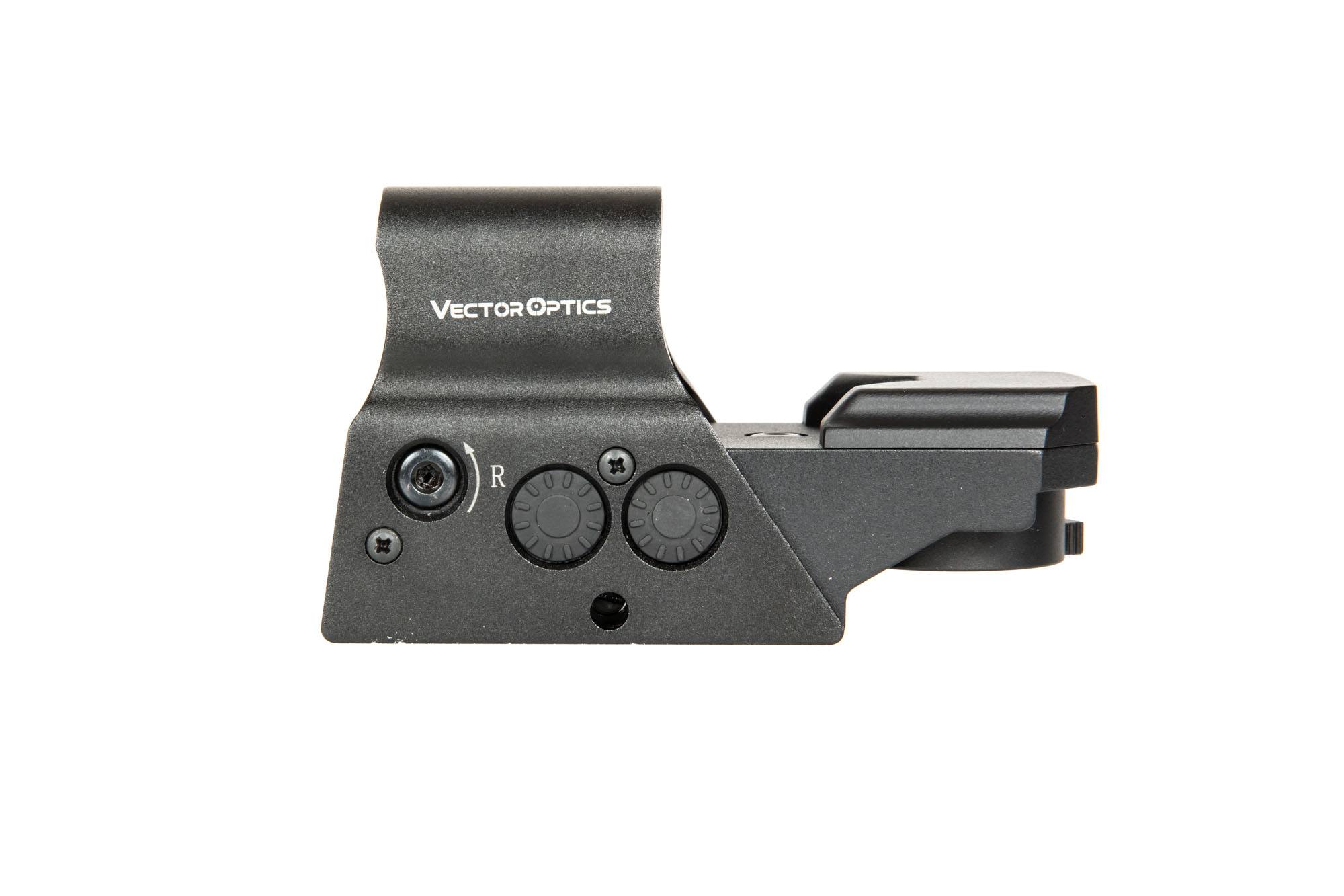 8 Omega replica red dot sight by Vector Optics on Airsoft Mania Europe