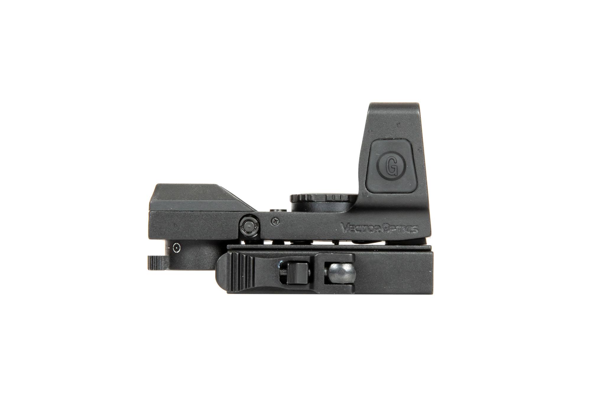 Sable 1x25x34 Red Dot Sight by Vector Optics on Airsoft Mania Europe