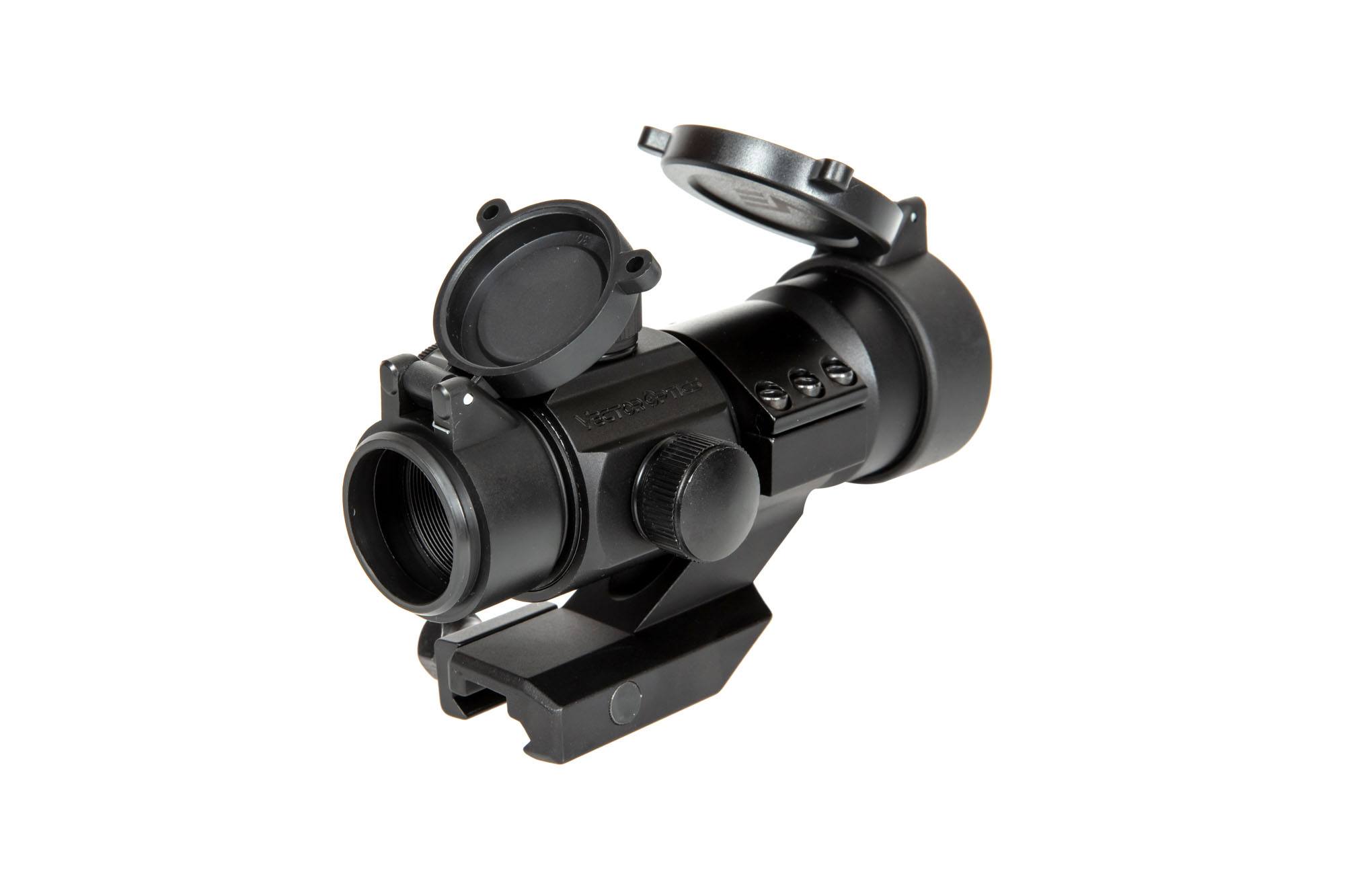 Stinger RD 1x28 Red Dot Sight by Vector Optics on Airsoft Mania Europe