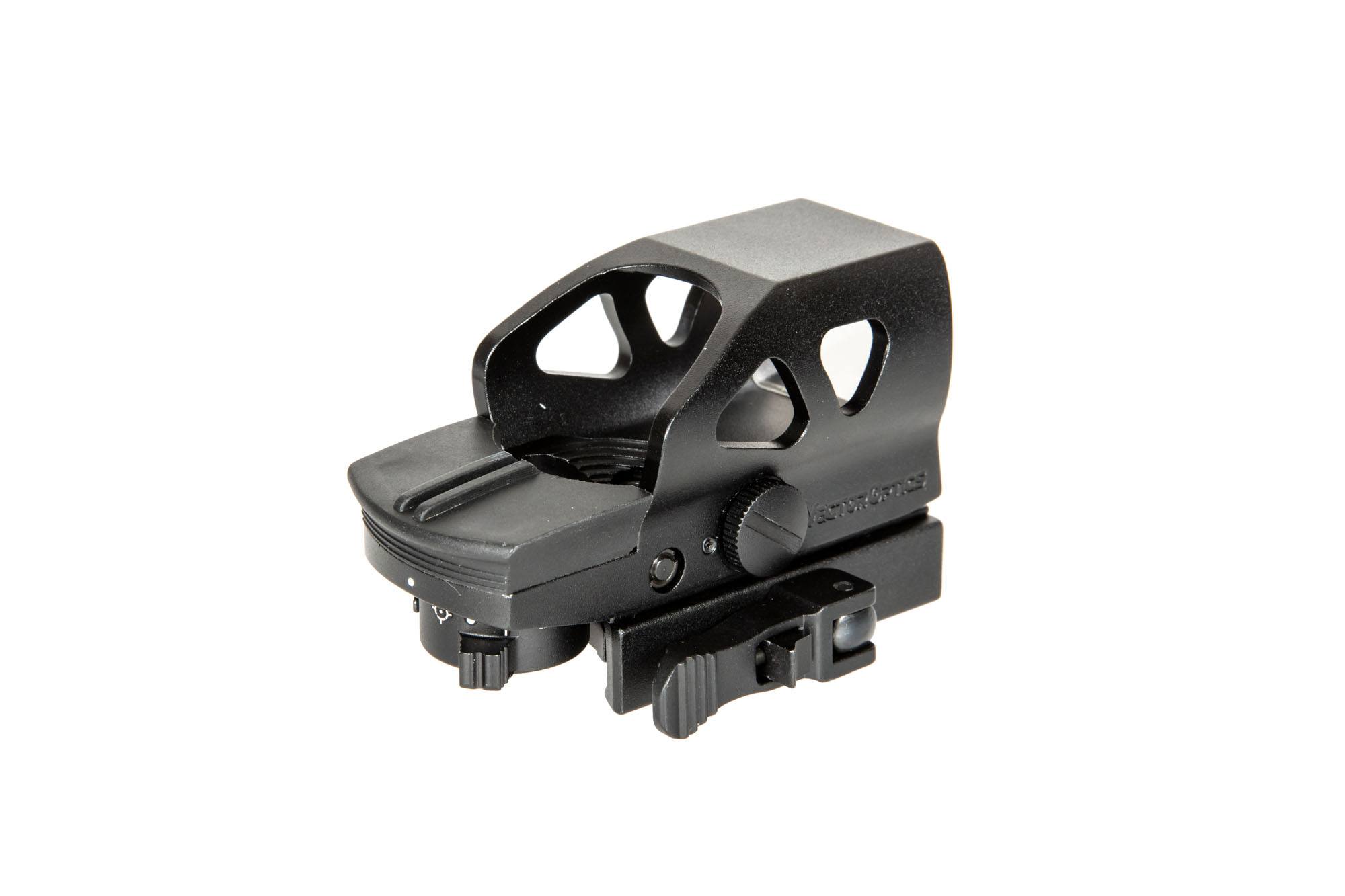 Ratchet 1x23x34 Red Dot Sight Replica by Vector Optics on Airsoft Mania Europe