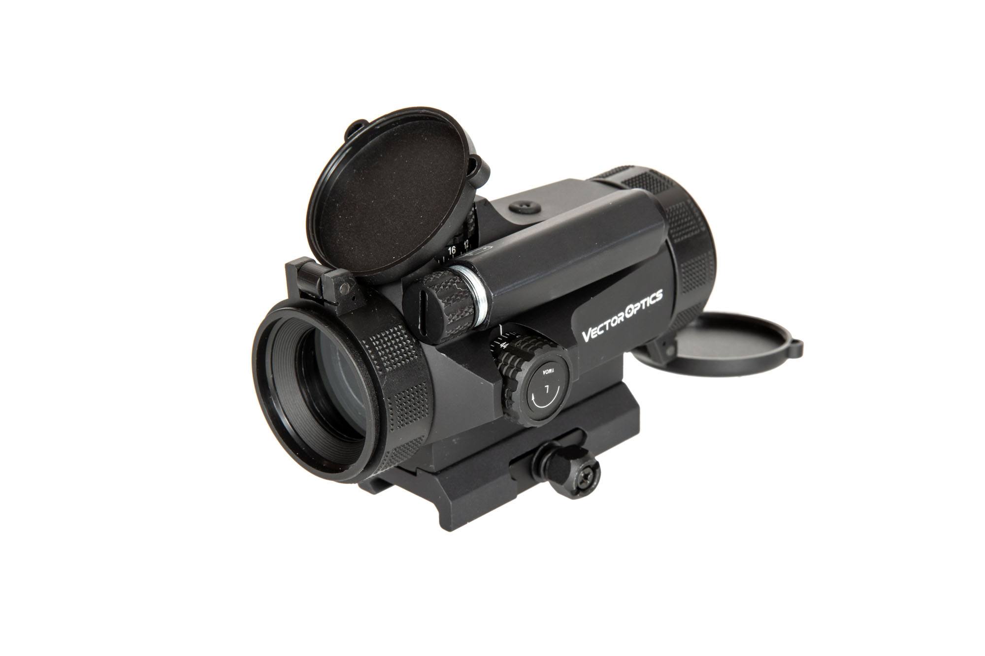 Nautilus RD 1x30 Red Dot Sight Replica by Vector Optics on Airsoft Mania Europe