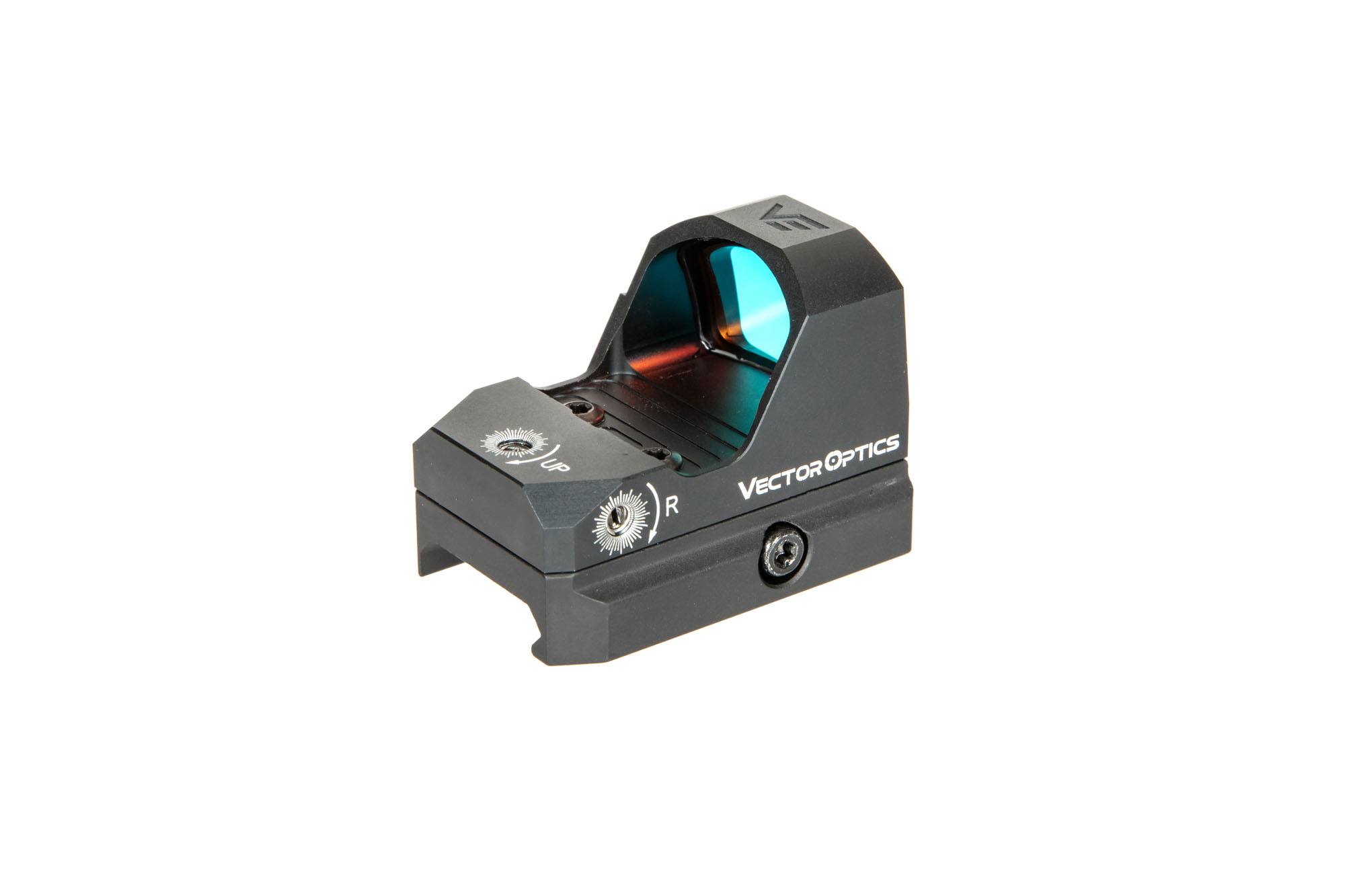 Frenzy 1x17x24 Red Dot Sight Replica by Vector Optics on Airsoft Mania Europe